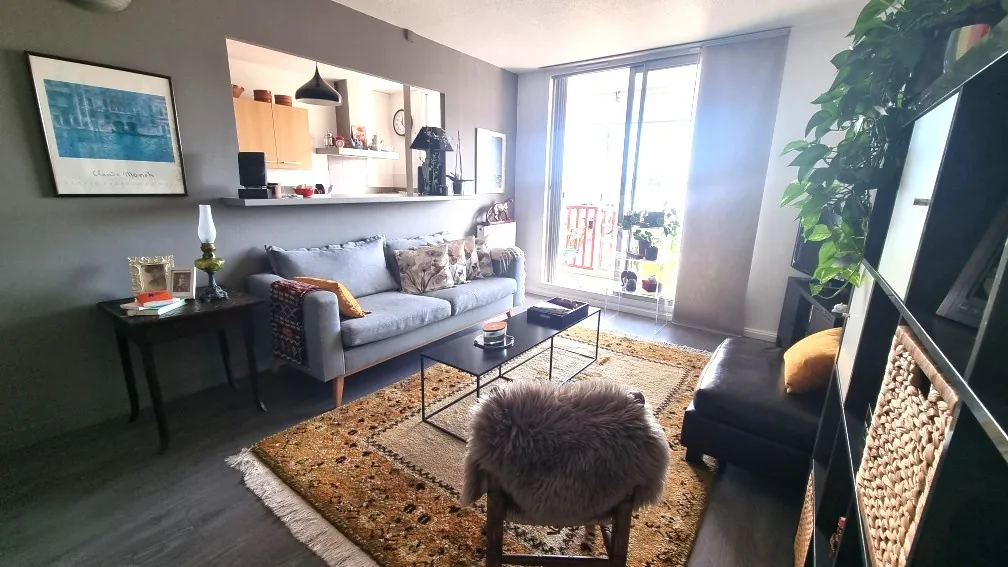 Très beau T3 à Anglet avec loggia et parking sécurisé 