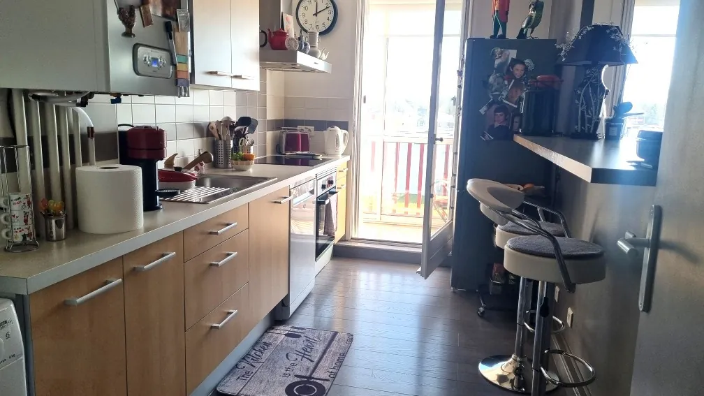 Très beau T3 à Anglet avec loggia et parking sécurisé