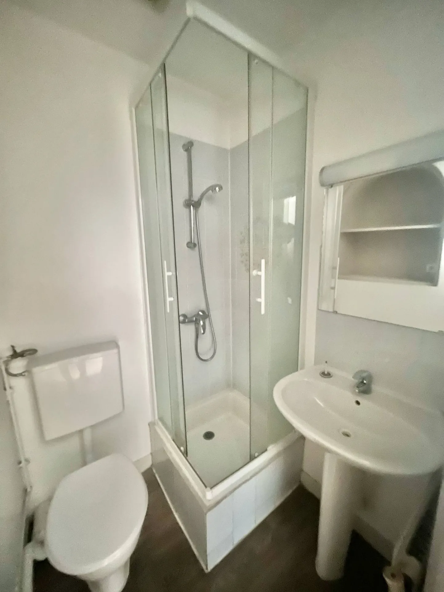 Appartement 2 pièces de 39 m² en rez-de-chaussée à Riom 