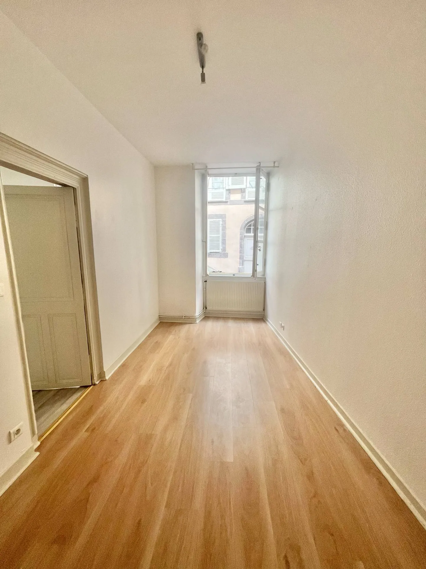 Appartement 2 pièces de 39 m² en rez-de-chaussée à Riom 
