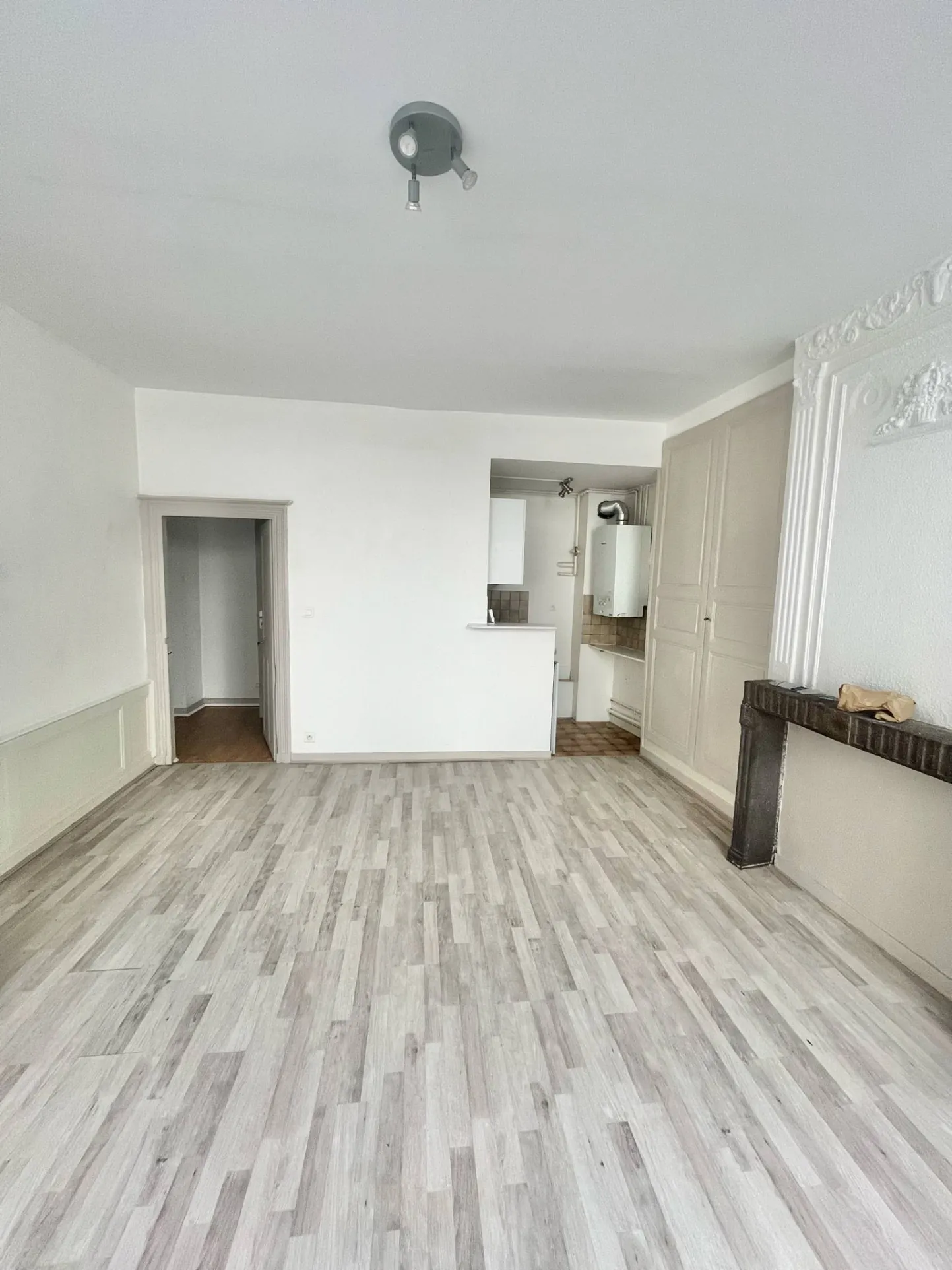 Appartement 2 pièces de 39 m² en rez-de-chaussée à Riom 