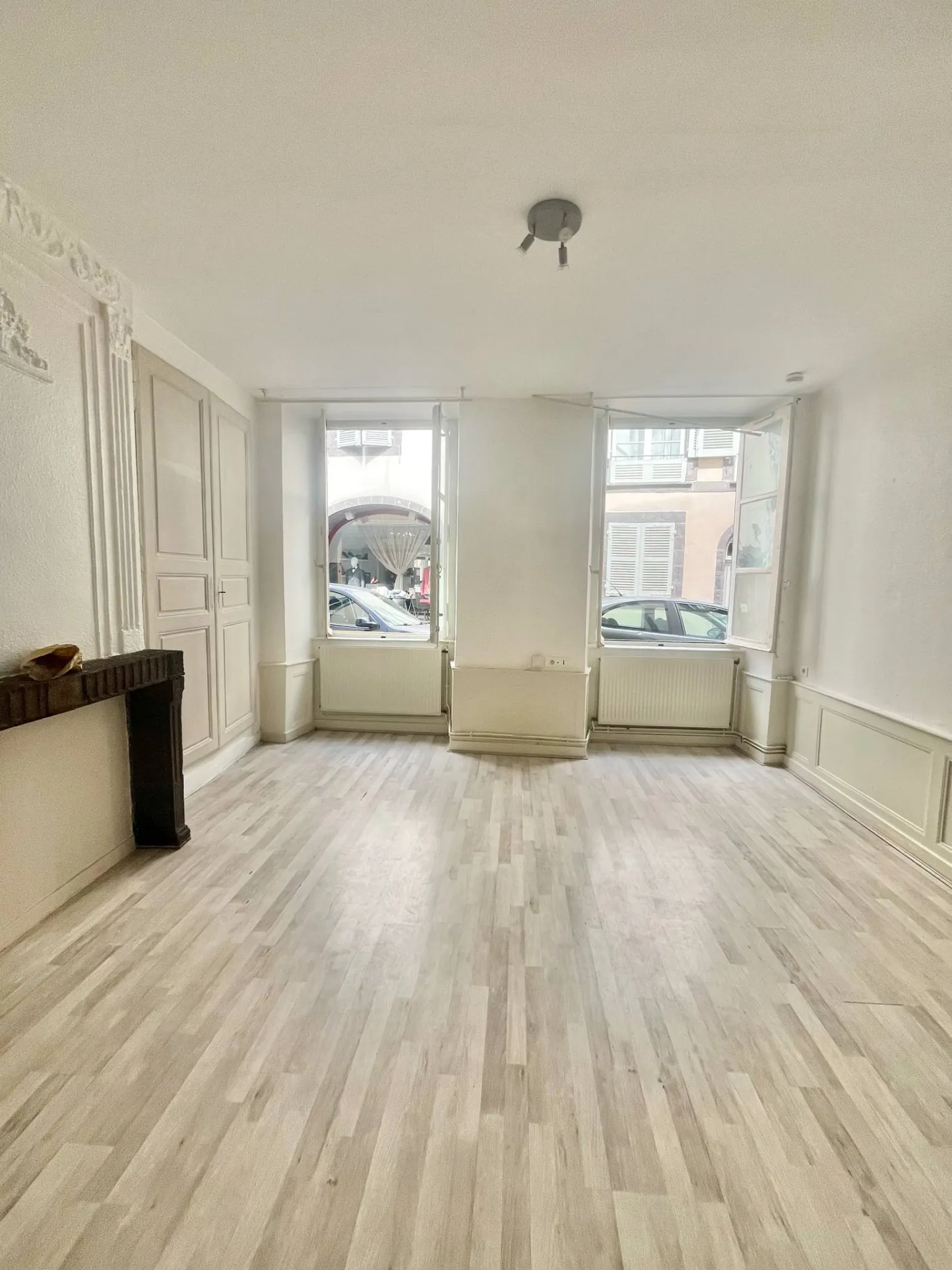 Appartement 2 pièces de 39 m² en rez-de-chaussée à Riom 