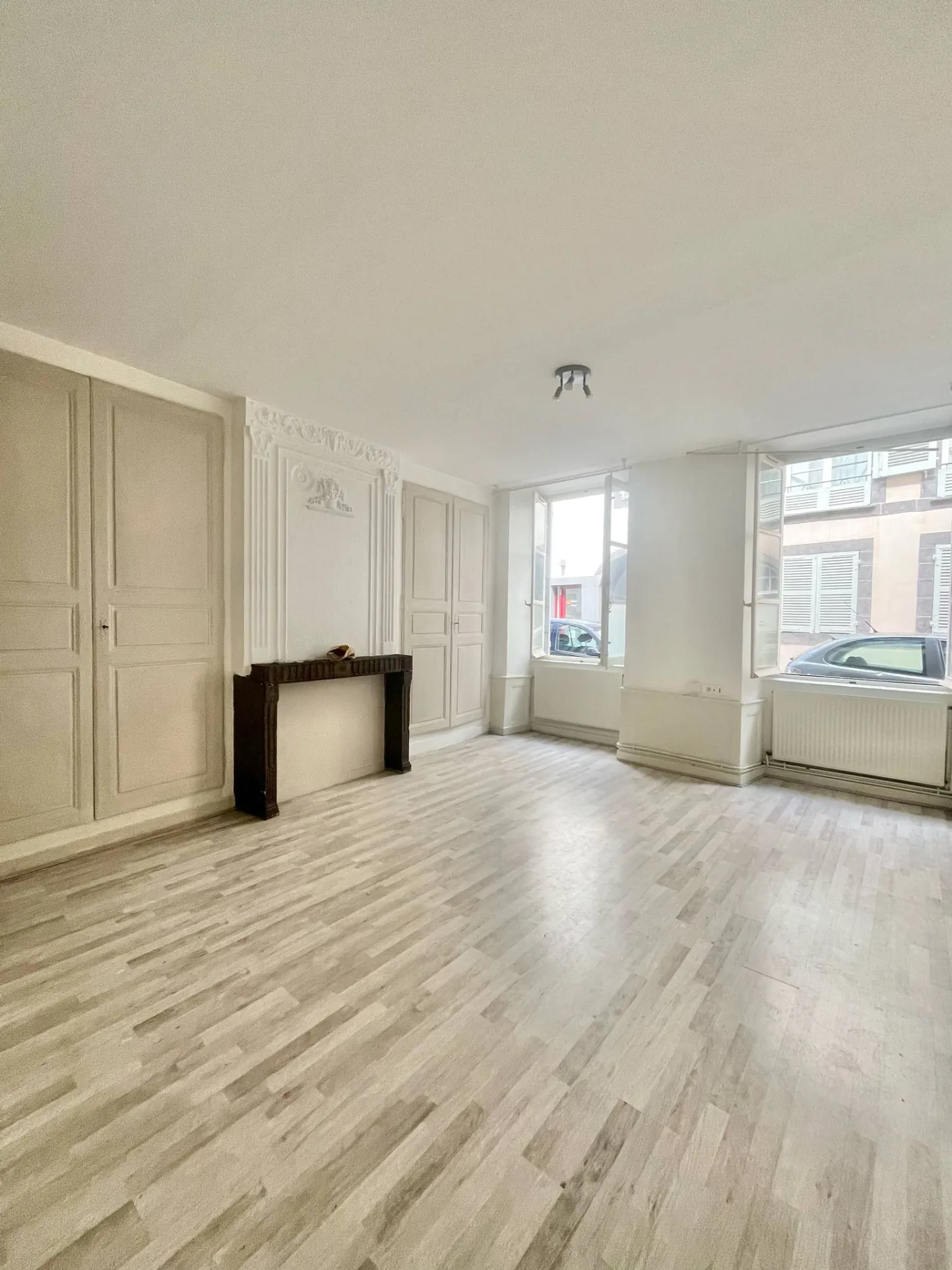 Appartement 2 pièces de 39 m² en rez-de-chaussée à Riom 