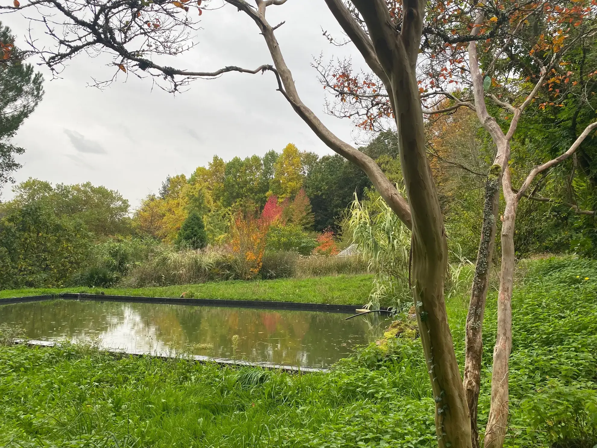 Ferme isolée à Veyrines-de-Vergt, grand potentiel en Dordogne 