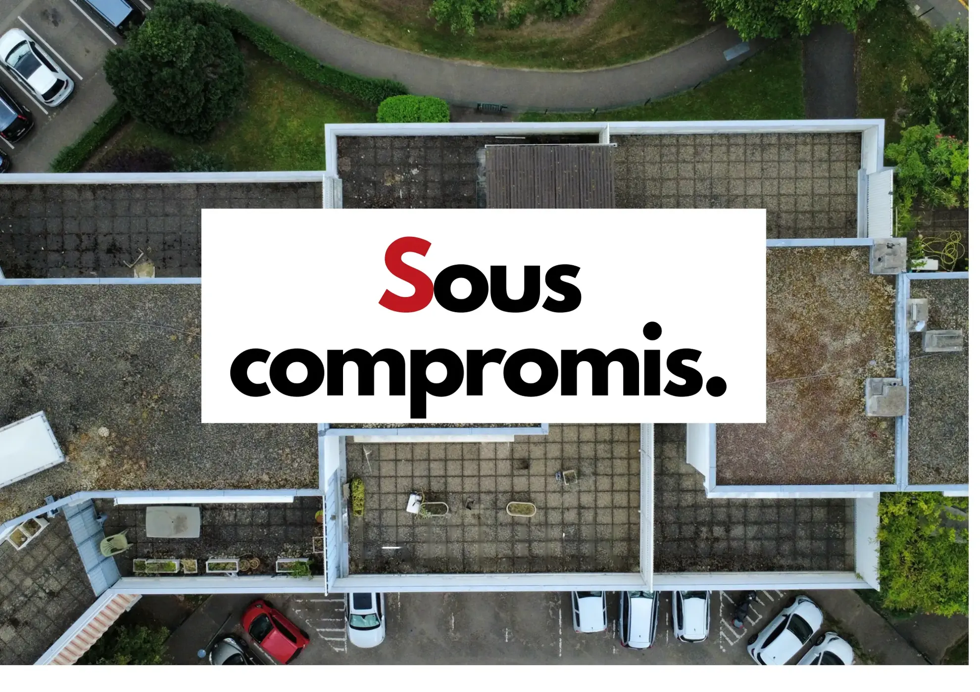 Appartement duplex 4 pièces de 98m² avec balcon et terrasses à Schiltigheim