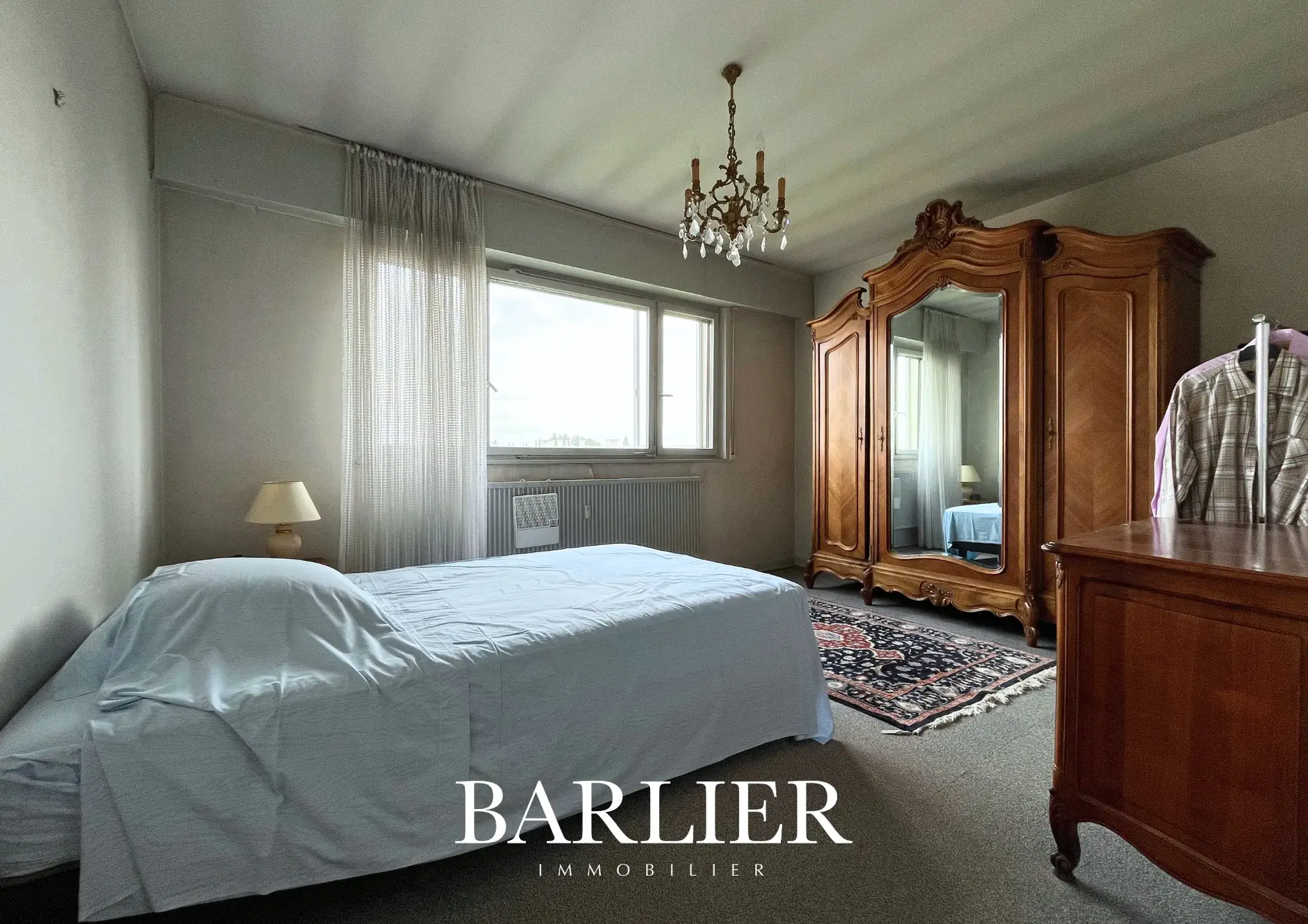 Appartement duplex 4 pièces de 98m² avec balcon et terrasses à Schiltigheim 