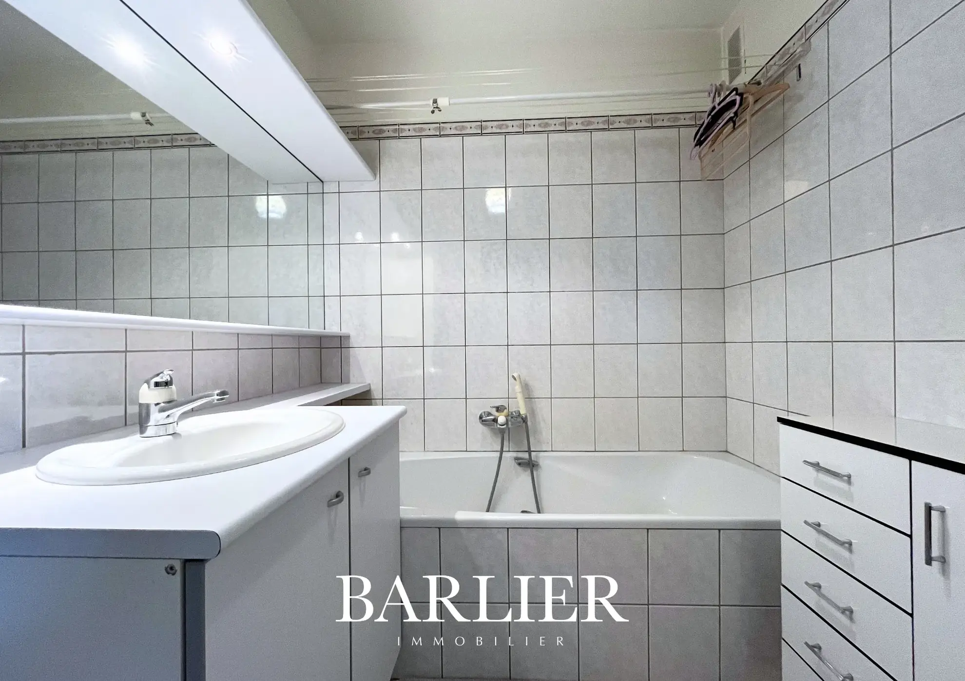 Appartement duplex 4 pièces de 98m² avec balcon et terrasses à Schiltigheim 