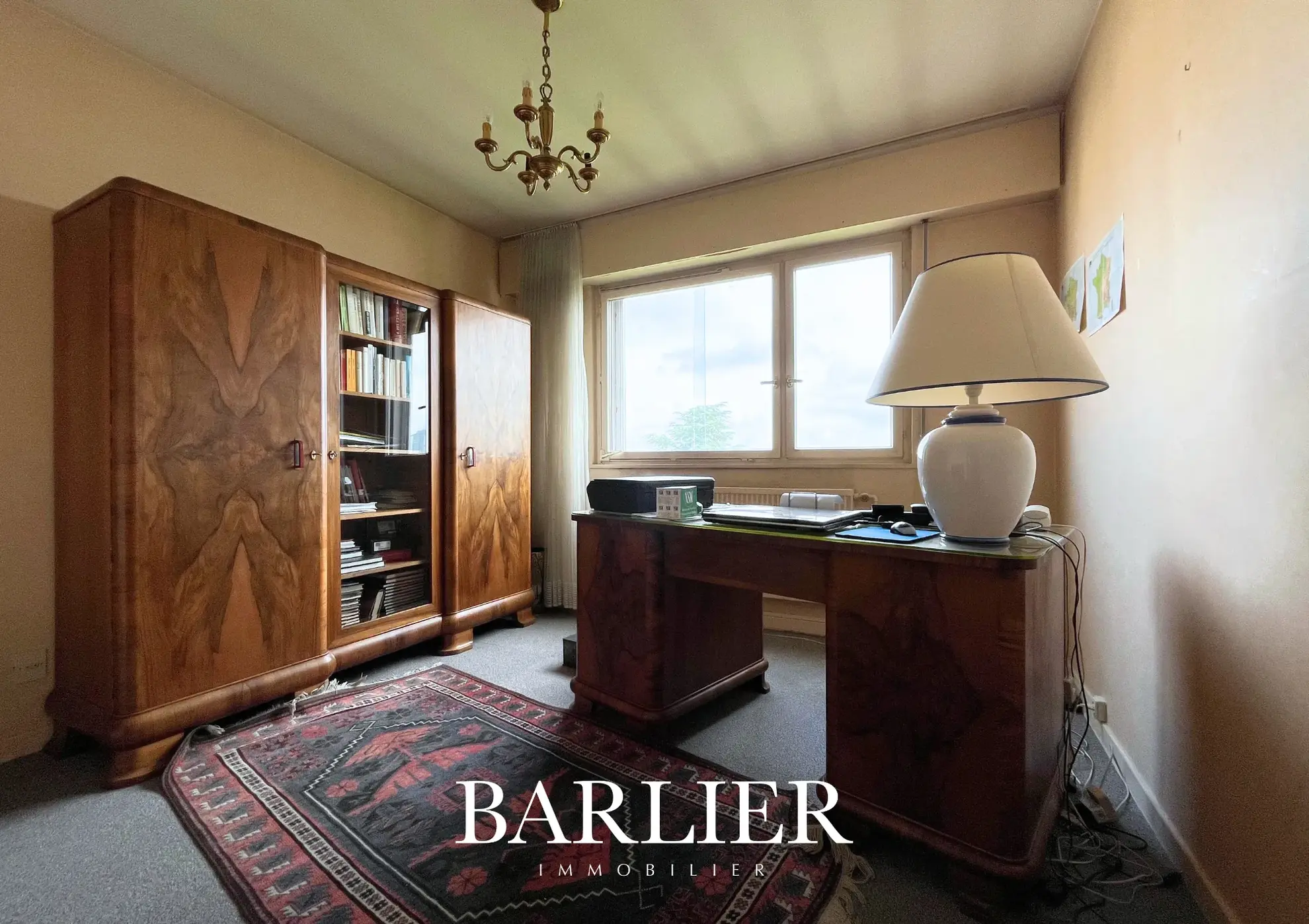 Appartement duplex 4 pièces de 98m² avec balcon et terrasses à Schiltigheim 