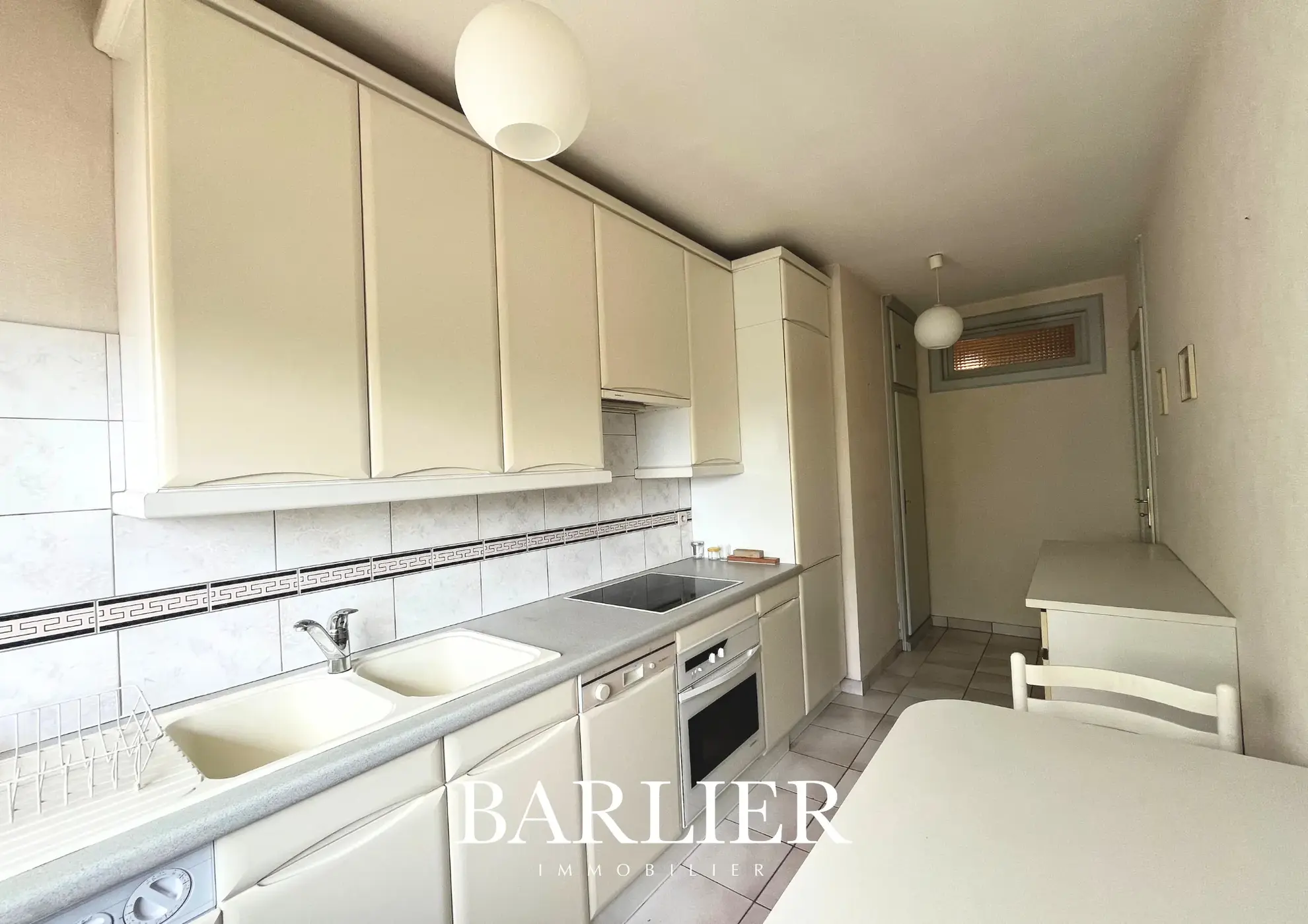 Appartement duplex 4 pièces de 98m² avec balcon et terrasses à Schiltigheim 