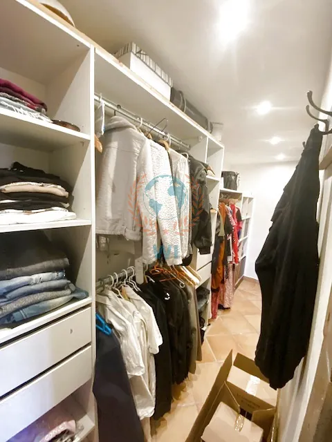 Charmante maison de village avec atelier et cour à Le Muy 