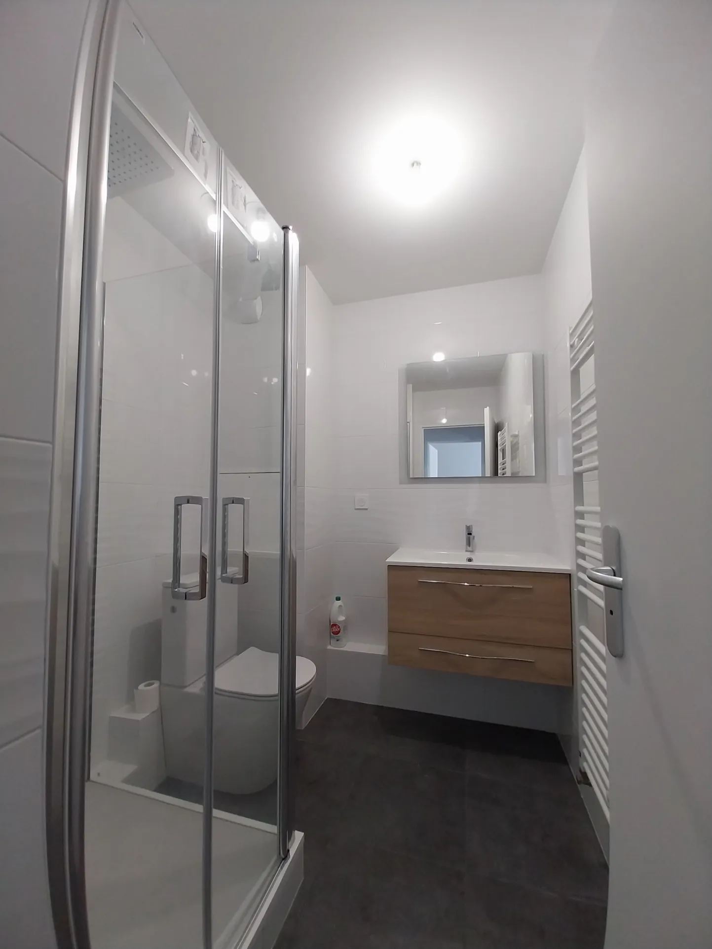 Appartement 2 pièces de 43 m² à Woippy, secteur Bellevue 