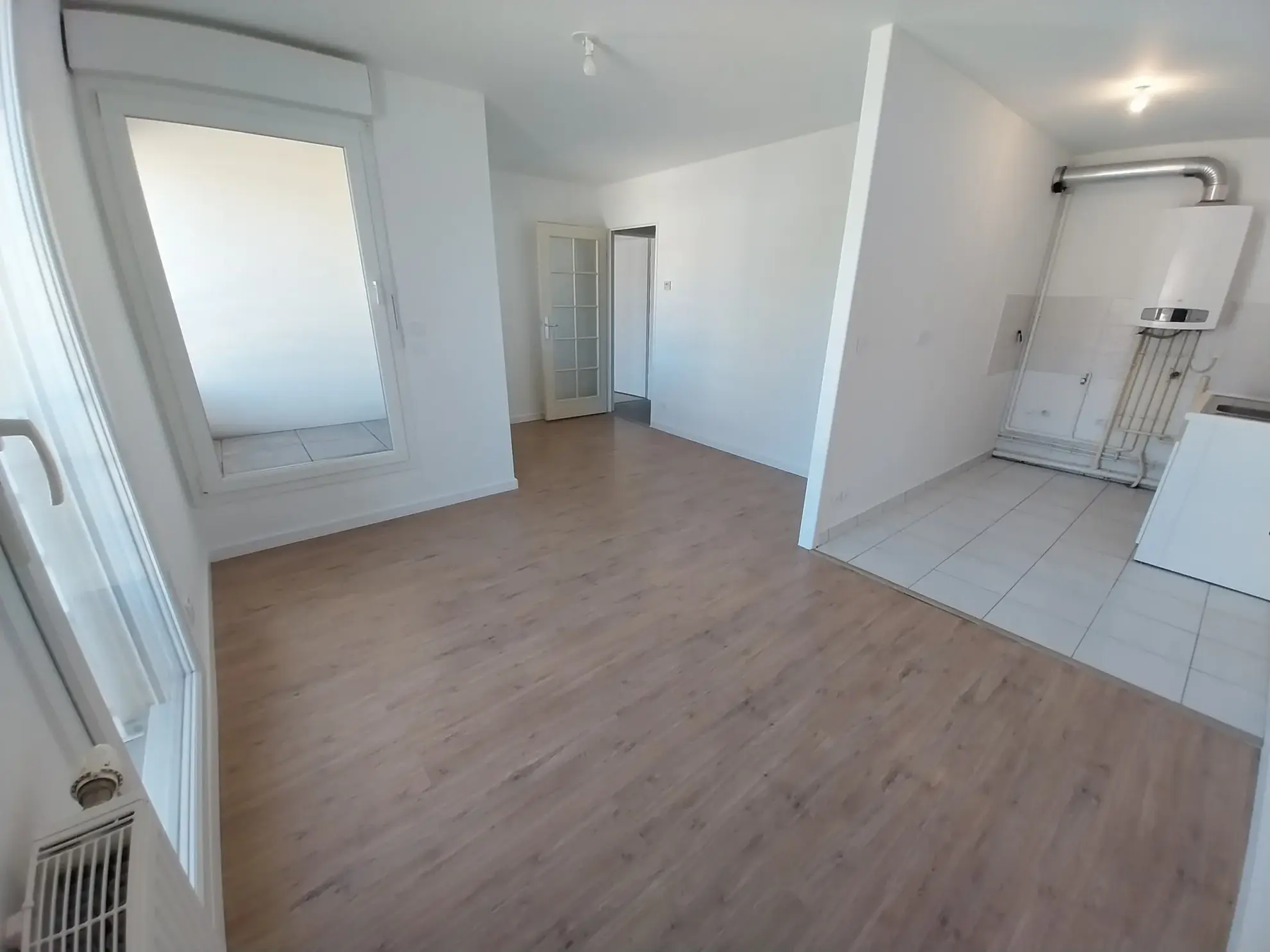 Appartement 2 pièces de 43 m² à Woippy, secteur Bellevue 