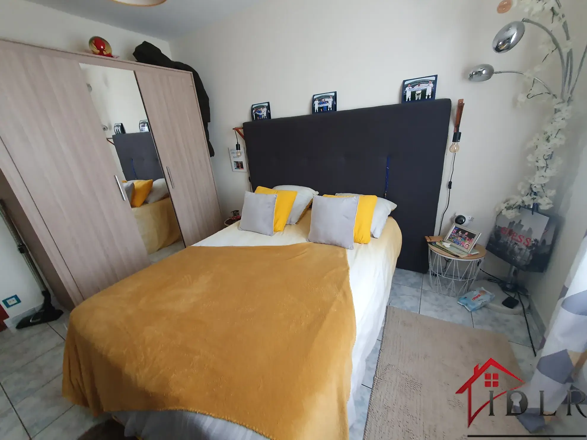 Maison à Saint-Dizier de 85 m² avec sous-sol, garage et terrasse 