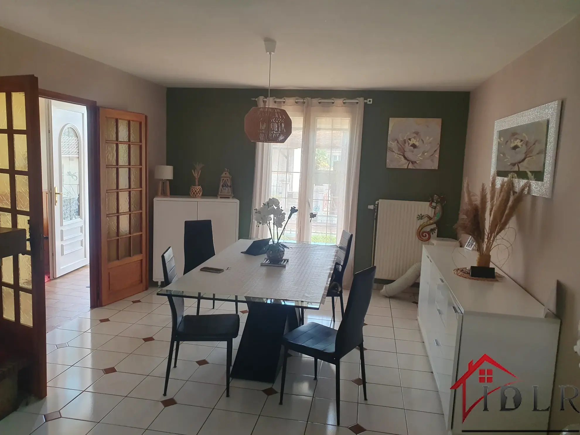 Maison à Saint-Dizier de 85 m² avec sous-sol, garage et terrasse