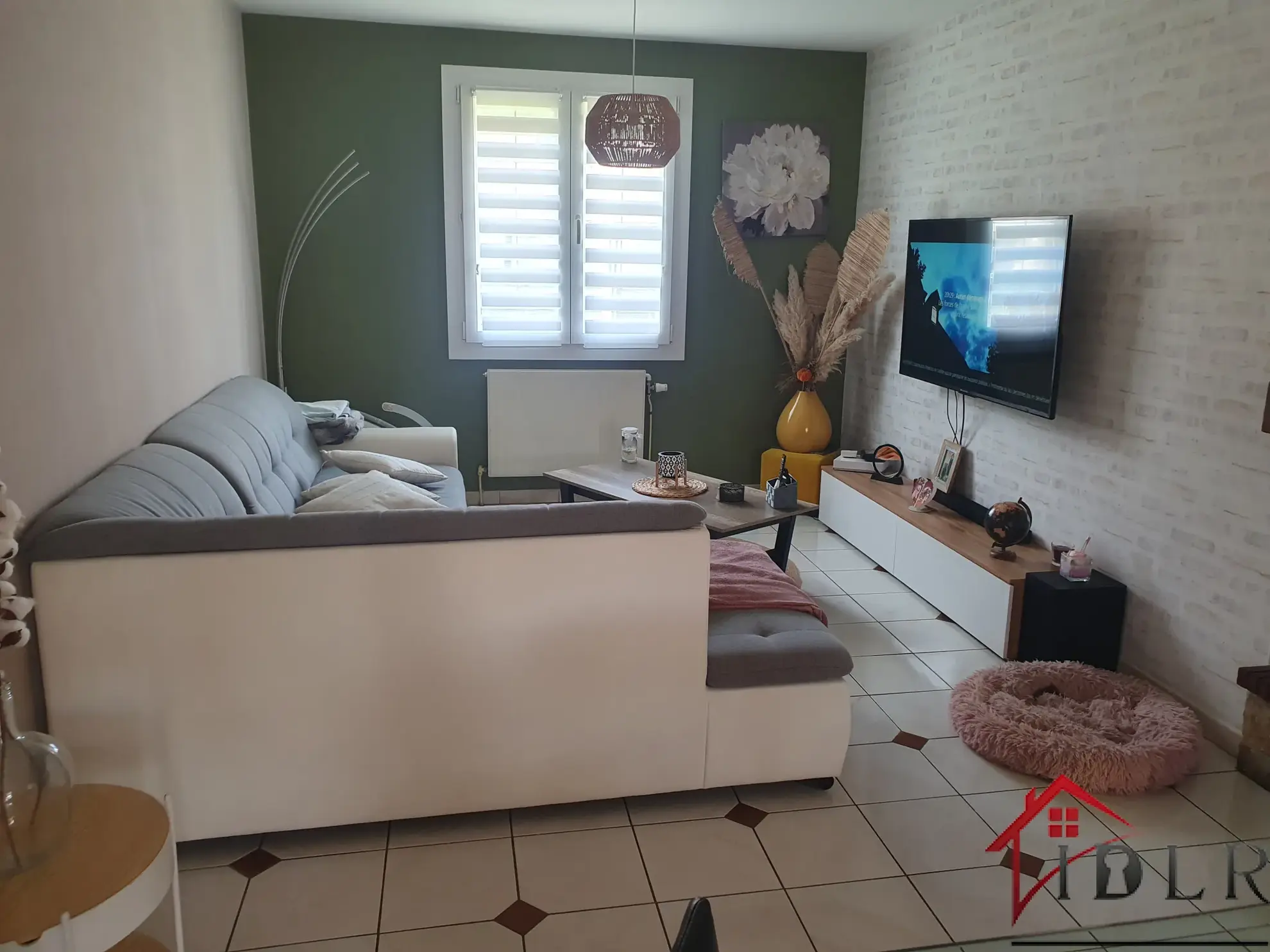 Maison à Saint-Dizier de 85 m² avec sous-sol, garage et terrasse 