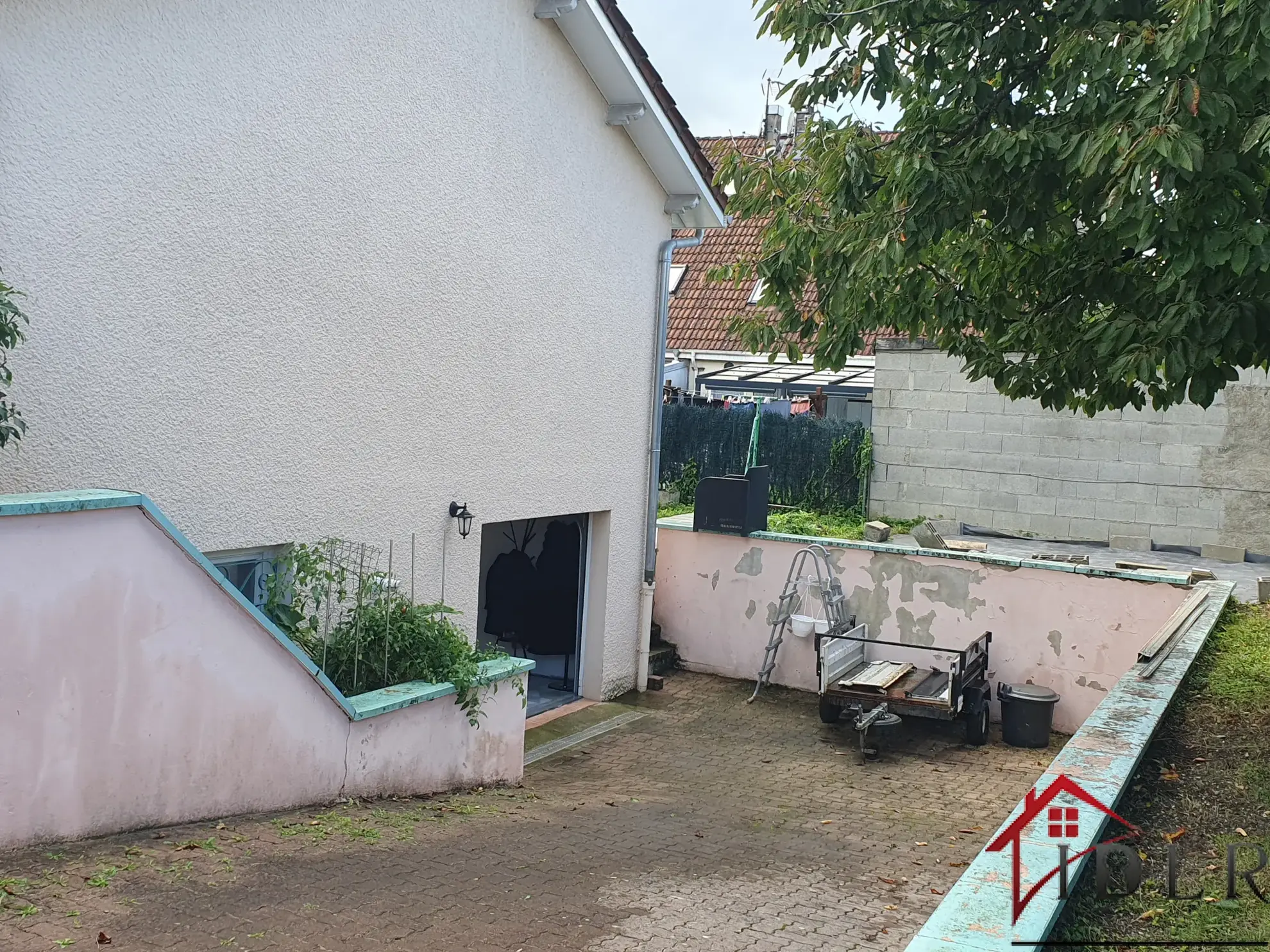 Maison à Saint-Dizier de 85 m² avec sous-sol, garage et terrasse 