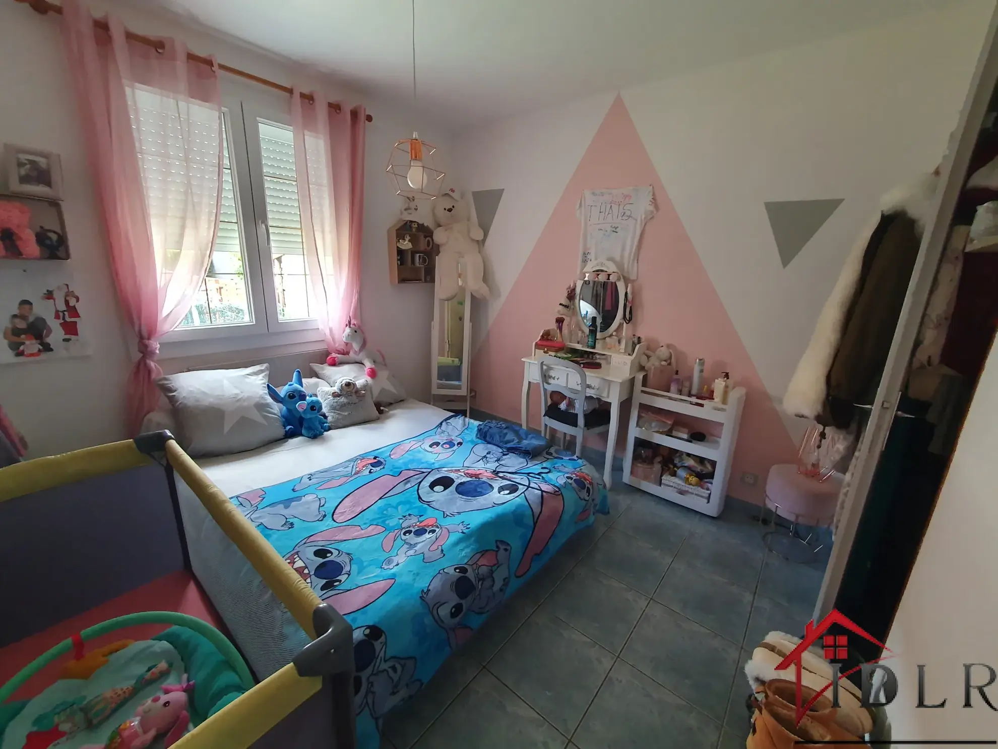 Maison à Saint-Dizier de 85 m² avec sous-sol, garage et terrasse 