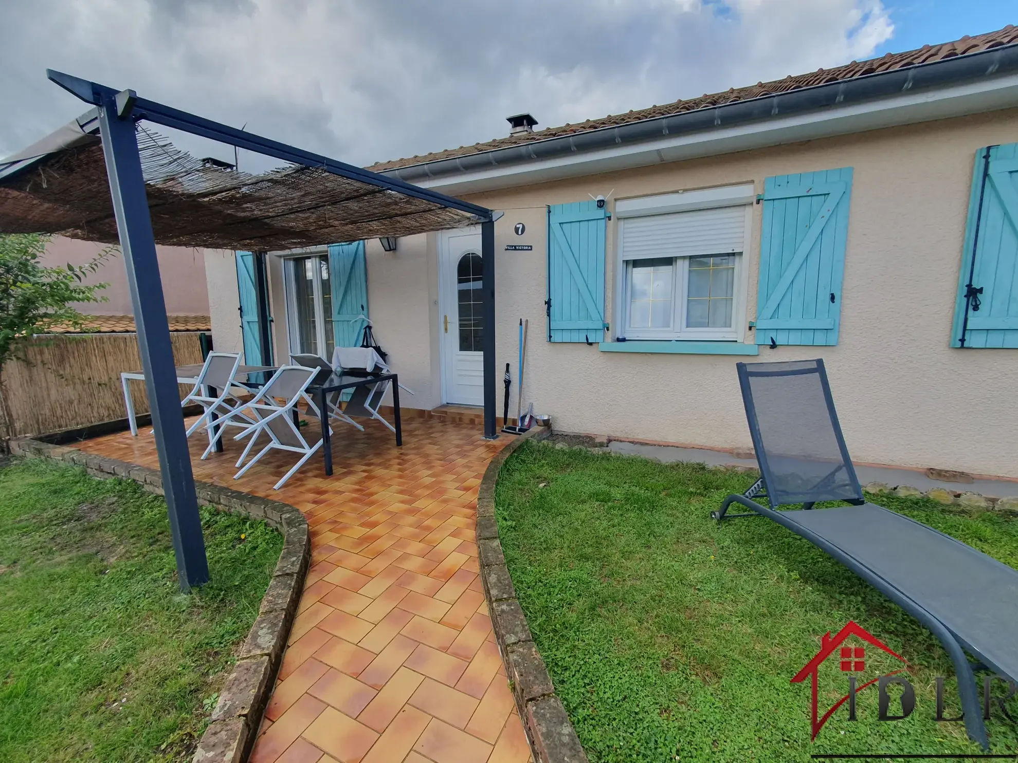 Maison à Saint-Dizier de 85 m² avec sous-sol, garage et terrasse 