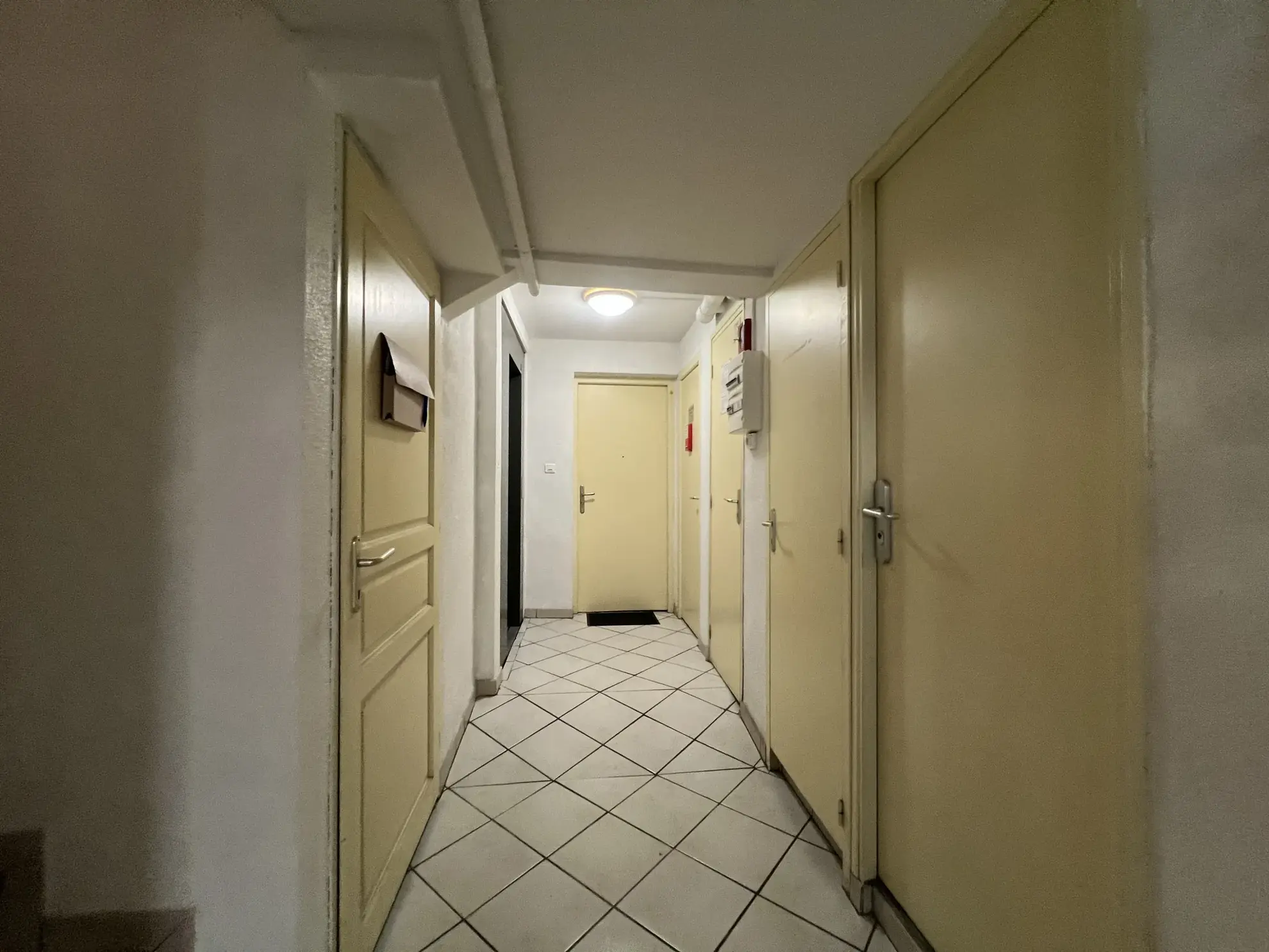 Appartement de 78 m² avec 3 chambres à Saint-Girons – Bonne rentabilité 