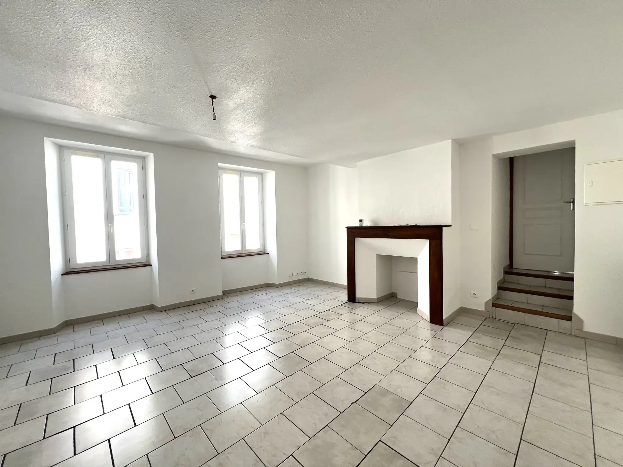 Appartement de 78 m² avec 3 chambres à Saint-Girons – Bonne rentabilité 