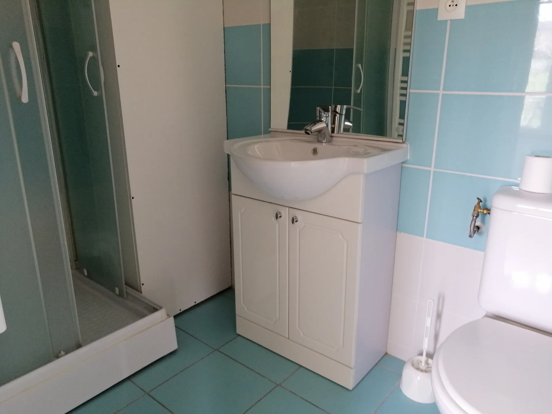 Immeuble à vendre à Nevers avec 4 appartements et jardin, excellent potentiel locatif 