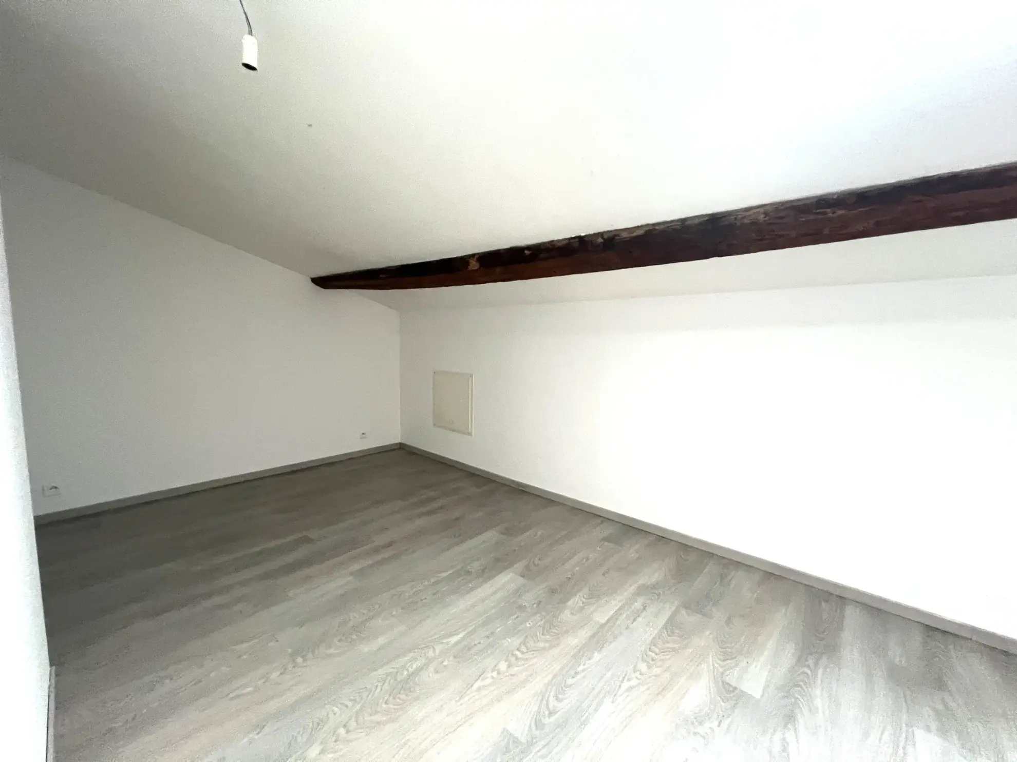 Appartement de 78 m² avec 3 chambres à Saint-Girons – Bonne rentabilité 