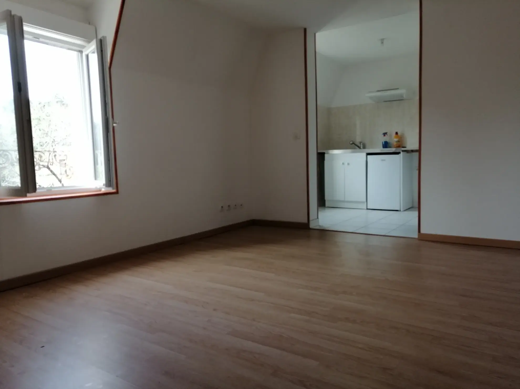 Immeuble à vendre à Nevers avec 4 appartements et jardin, excellent potentiel locatif 