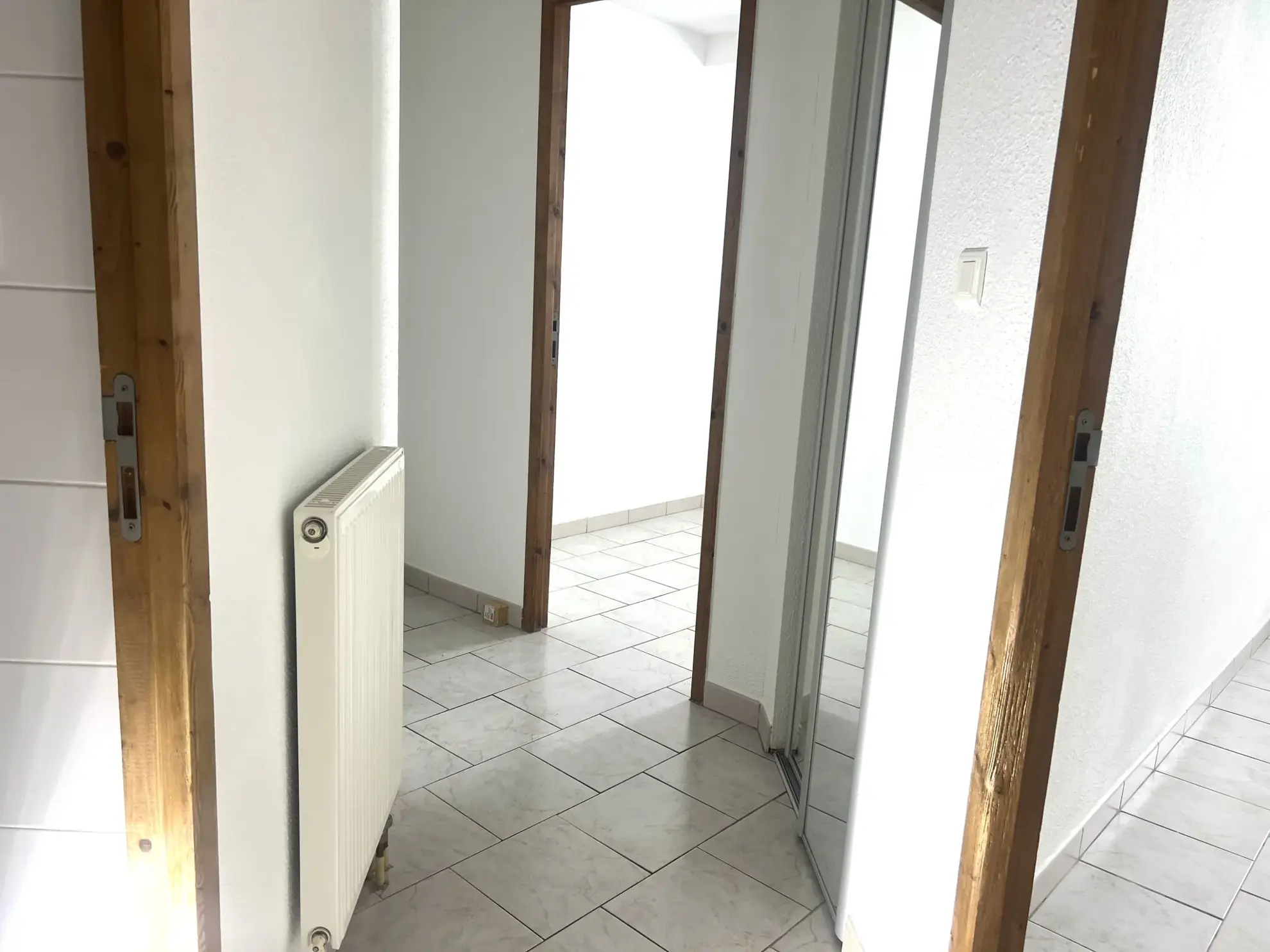 Appartement de 78 m² avec 3 chambres à Saint-Girons – Bonne rentabilité 