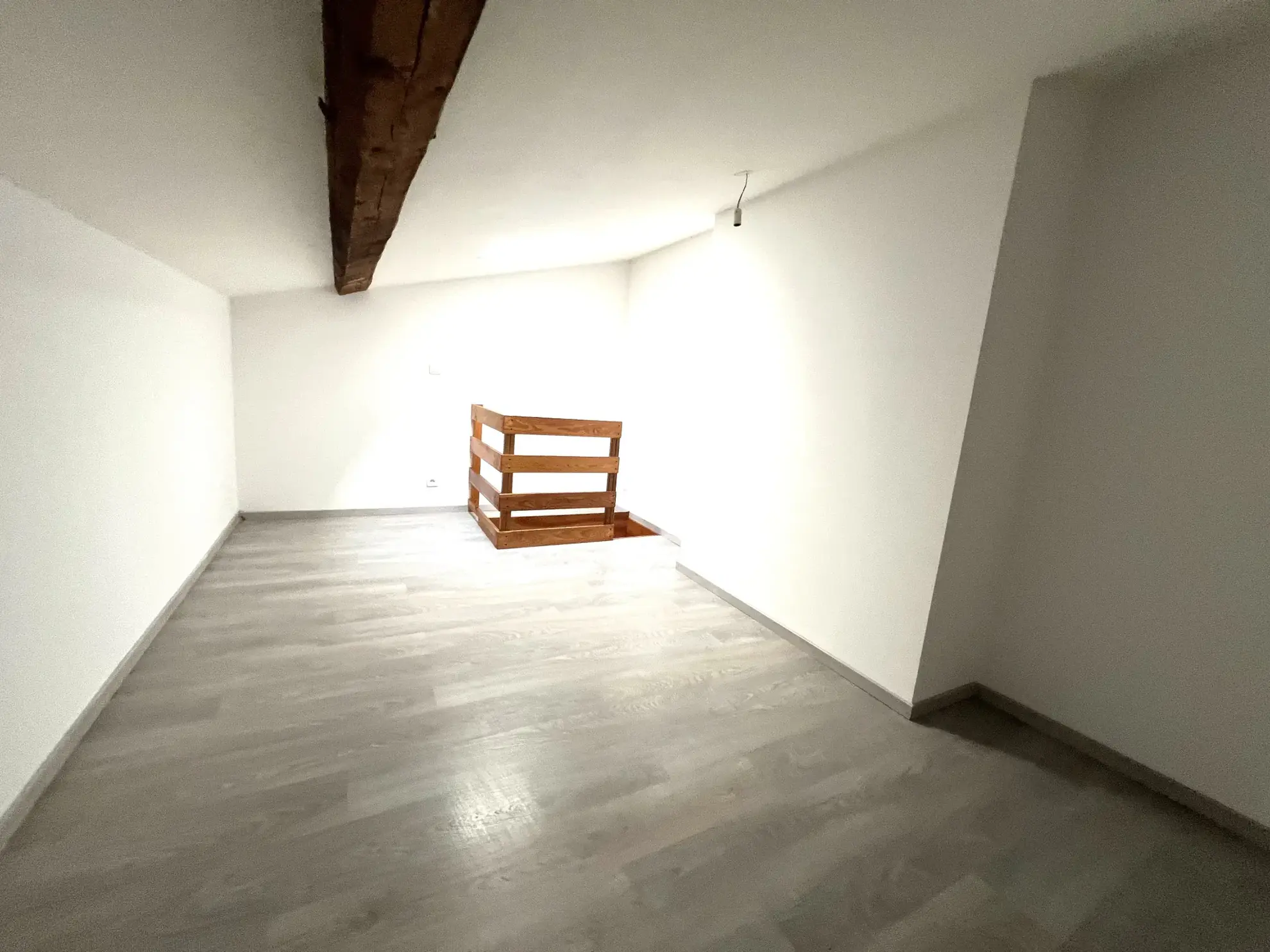 Appartement de 78 m² avec 3 chambres à Saint-Girons – Bonne rentabilité 