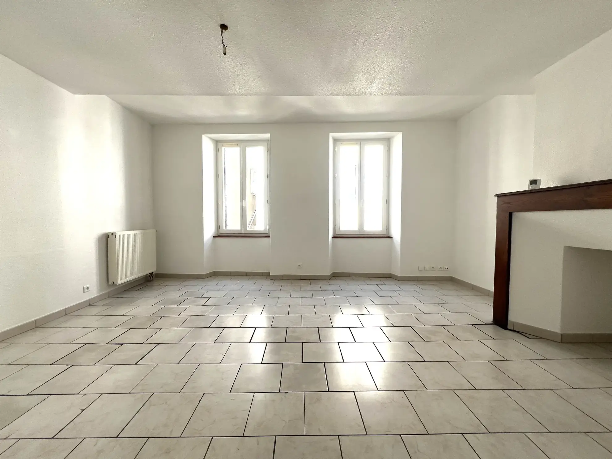 Appartement de 78 m² avec 3 chambres à Saint-Girons – Bonne rentabilité 