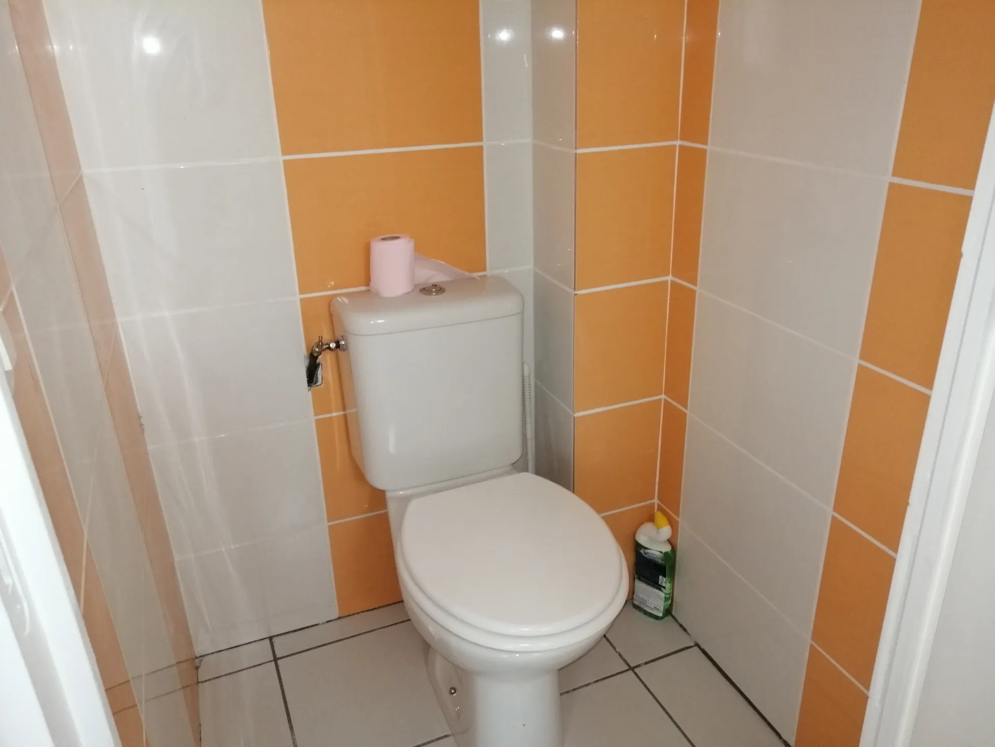 Immeuble à vendre à Nevers avec 4 appartements et jardin, excellent potentiel locatif 