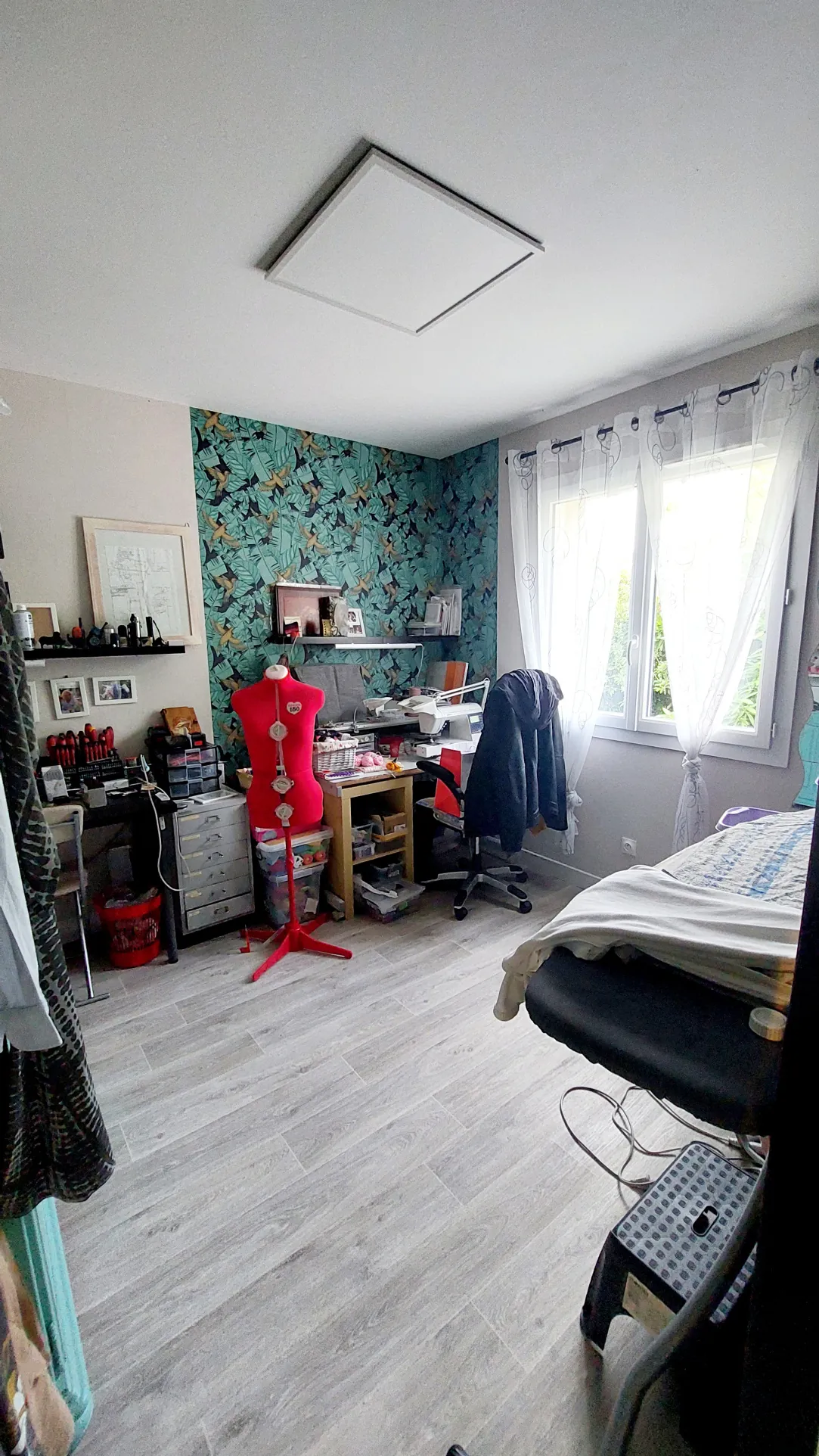 Maison de plain-pied de 120 m² avec piscine sur 2,5 ha à La Réole 