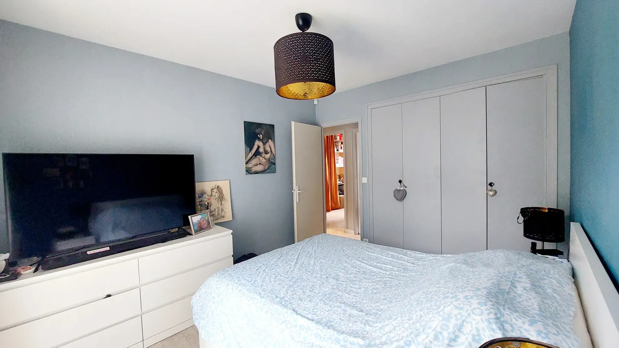 Maison de plain-pied de 120 m² avec piscine sur 2,5 ha à La Réole 