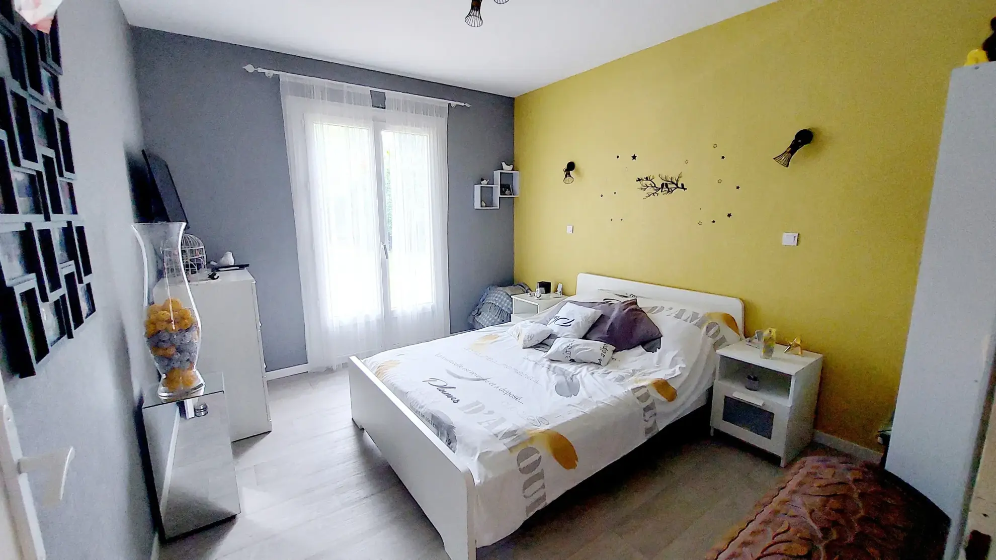 Maison de plain-pied de 120 m² avec piscine sur 2,5 ha à La Réole 