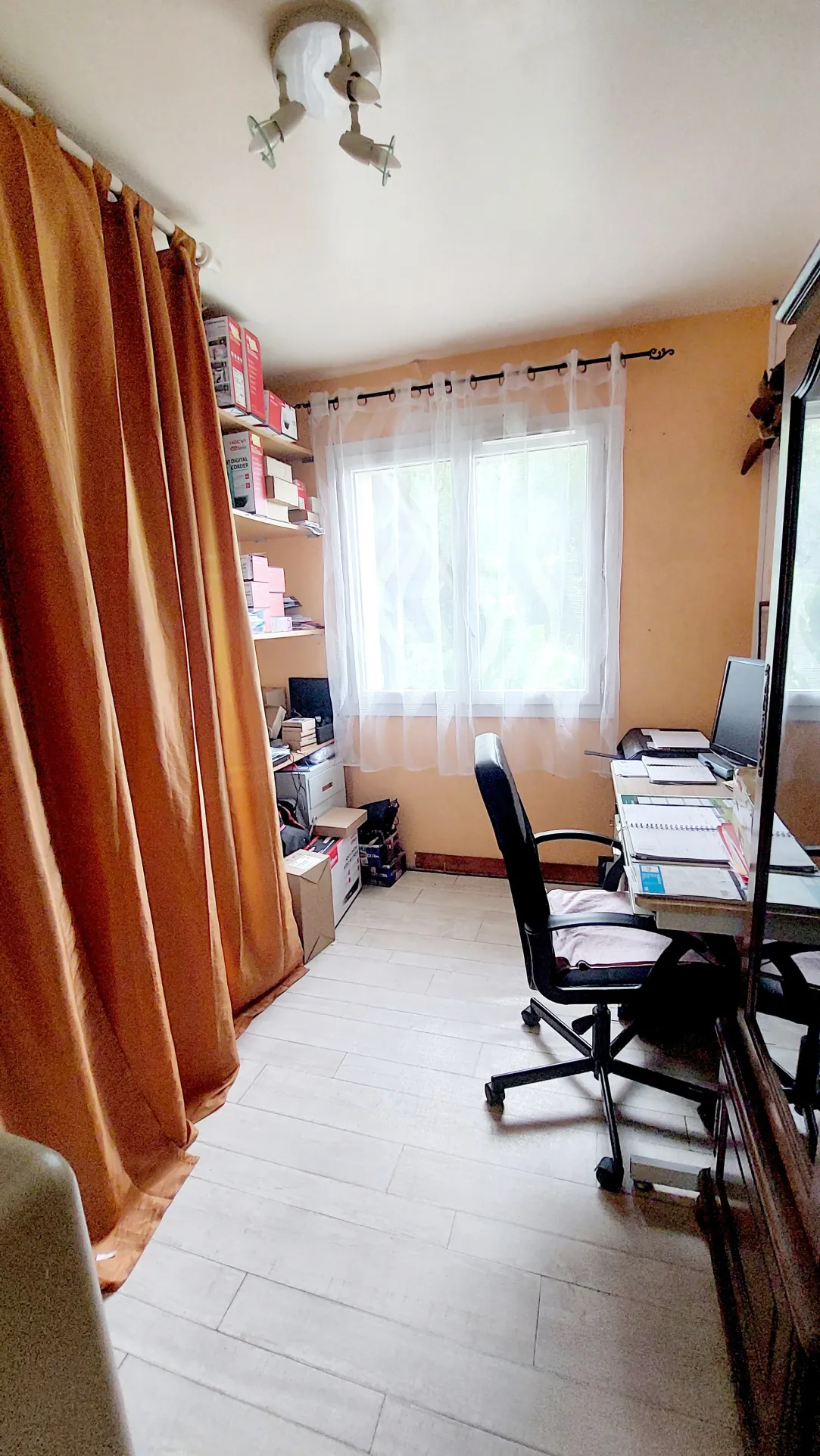 Maison de plain-pied de 120 m² avec piscine sur 2,5 ha à La Réole 