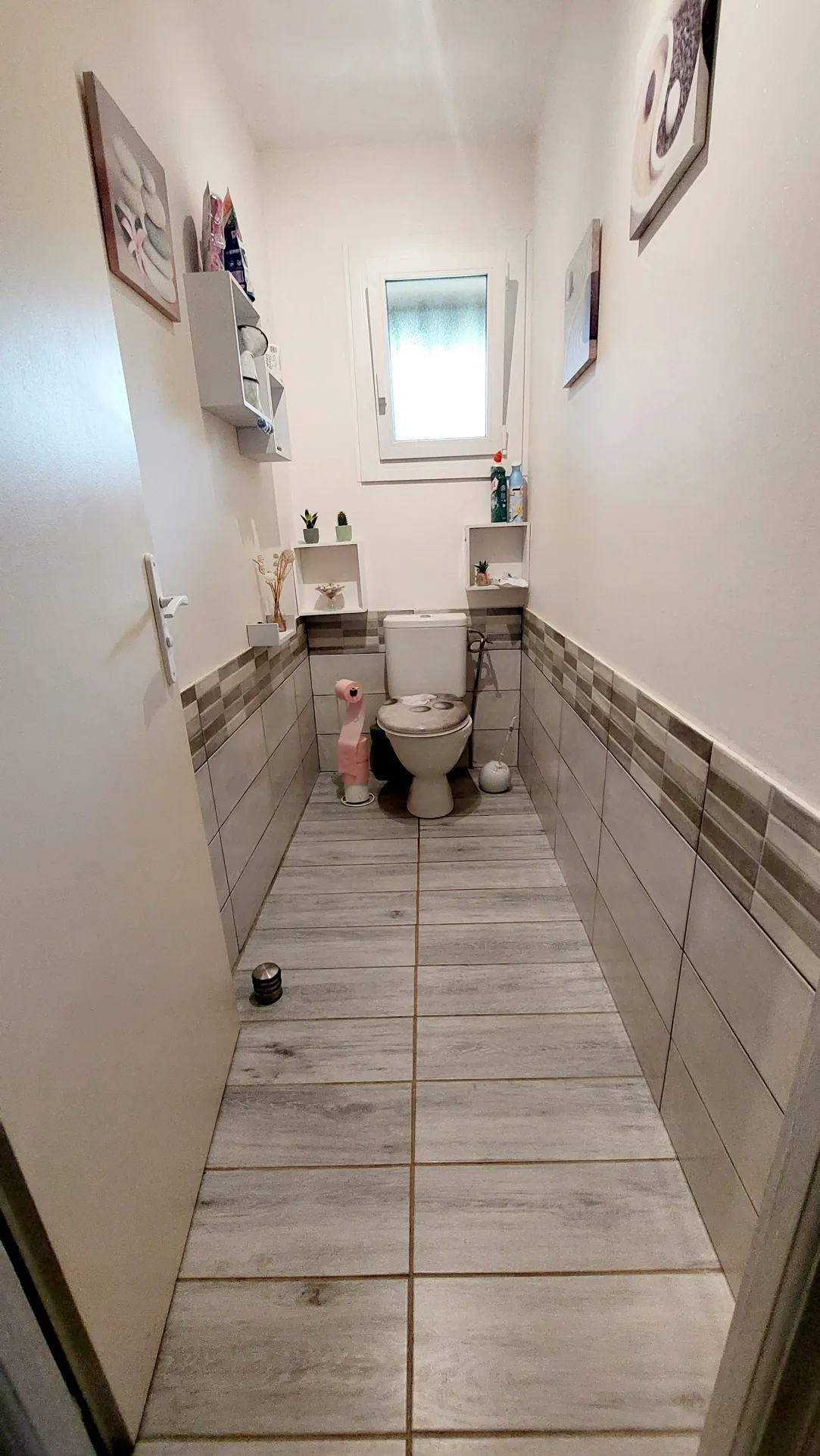 Maison de plain-pied de 120 m² avec piscine sur 2,5 ha à La Réole 