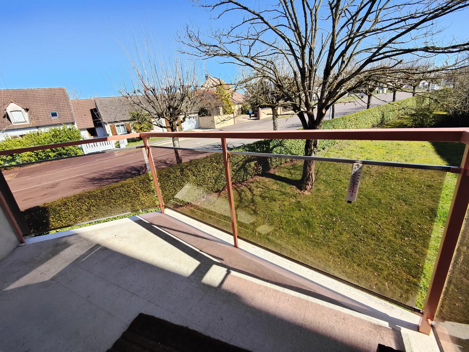 Vente d'un appartement lumineux de 3 pièces avec loggia à Migennes 