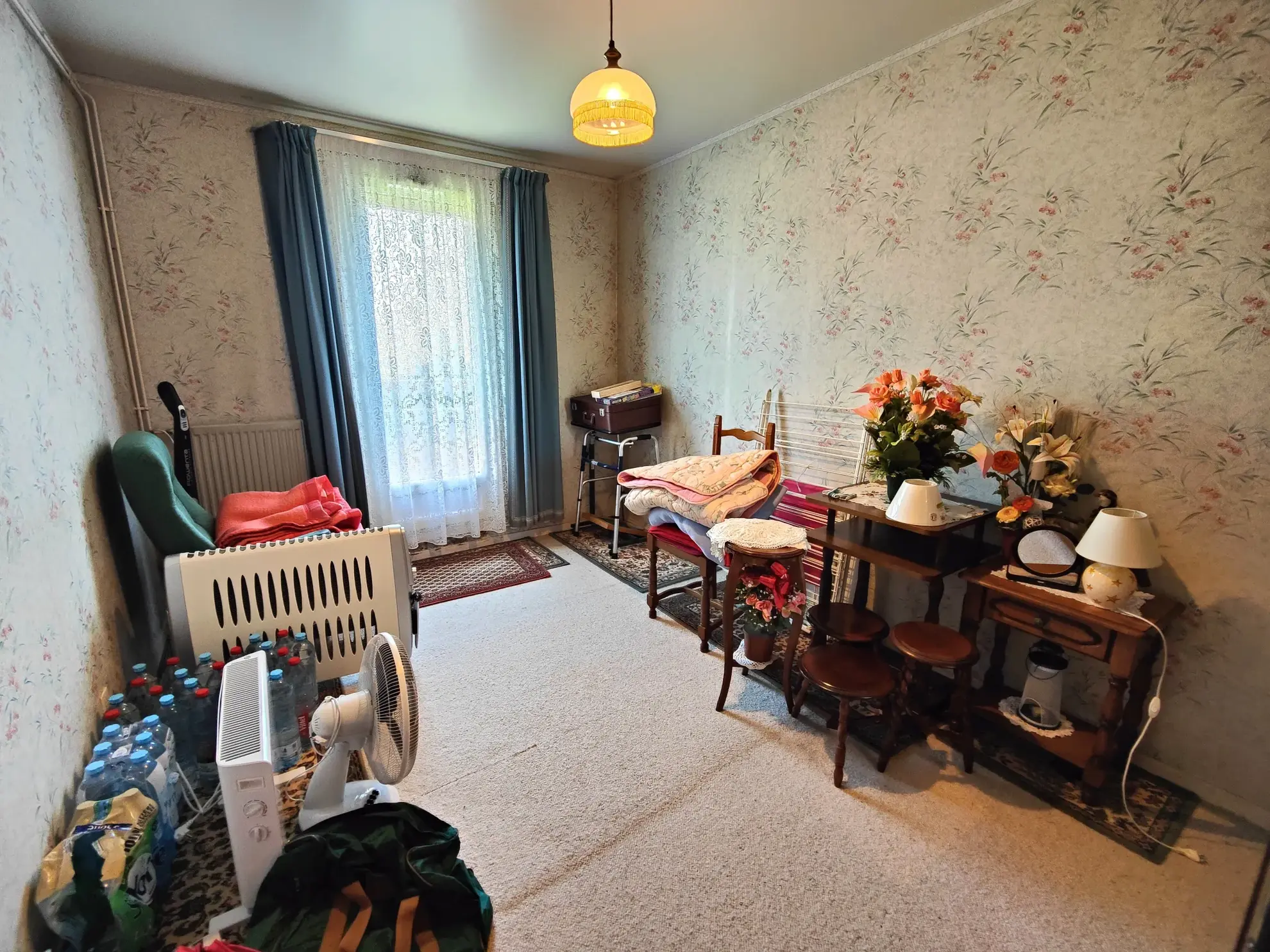 Vente d'un appartement lumineux de 3 pièces avec loggia à Migennes 