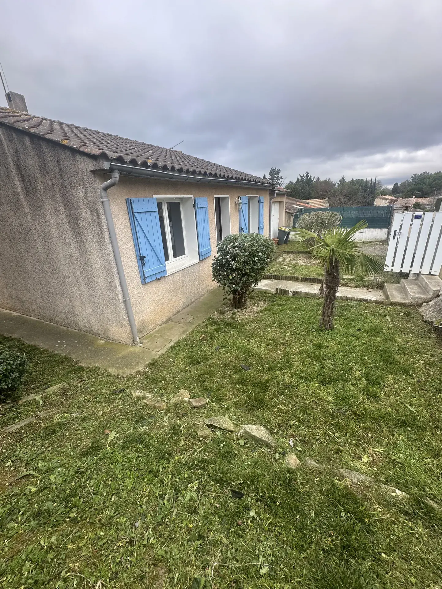 Maison à rénover à Carcassonne avec jardin et garage - Opportunité immobilière