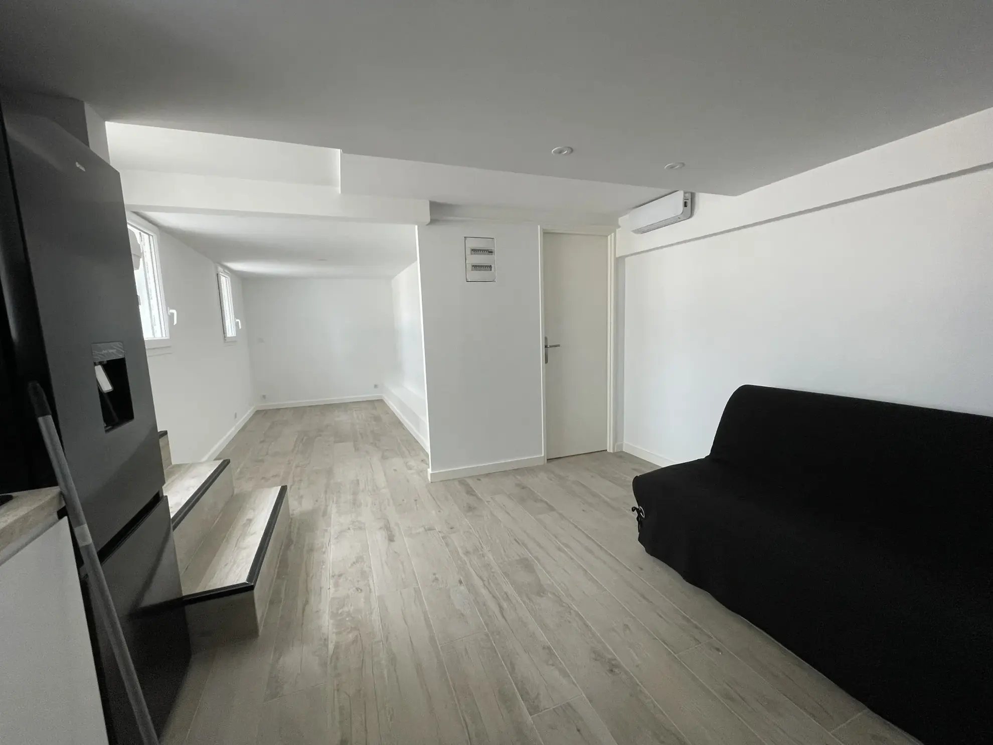 Studio de 25 m² à vendre dans le centre de Montpellier, quartier Gare, idéal investisseur