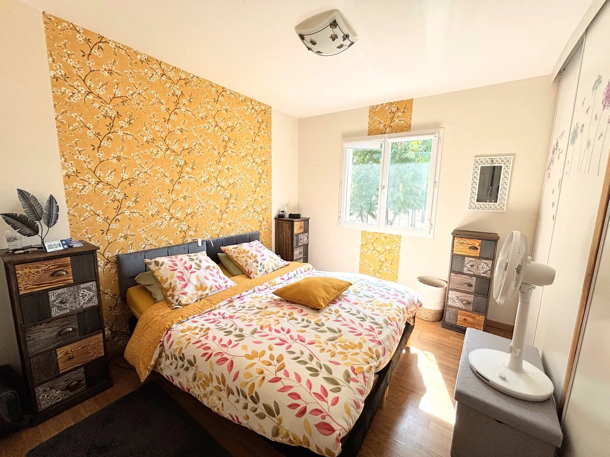 Maison 4 chambres avec grand terrain à Andrézieux-Bouthéon - 109 m² 