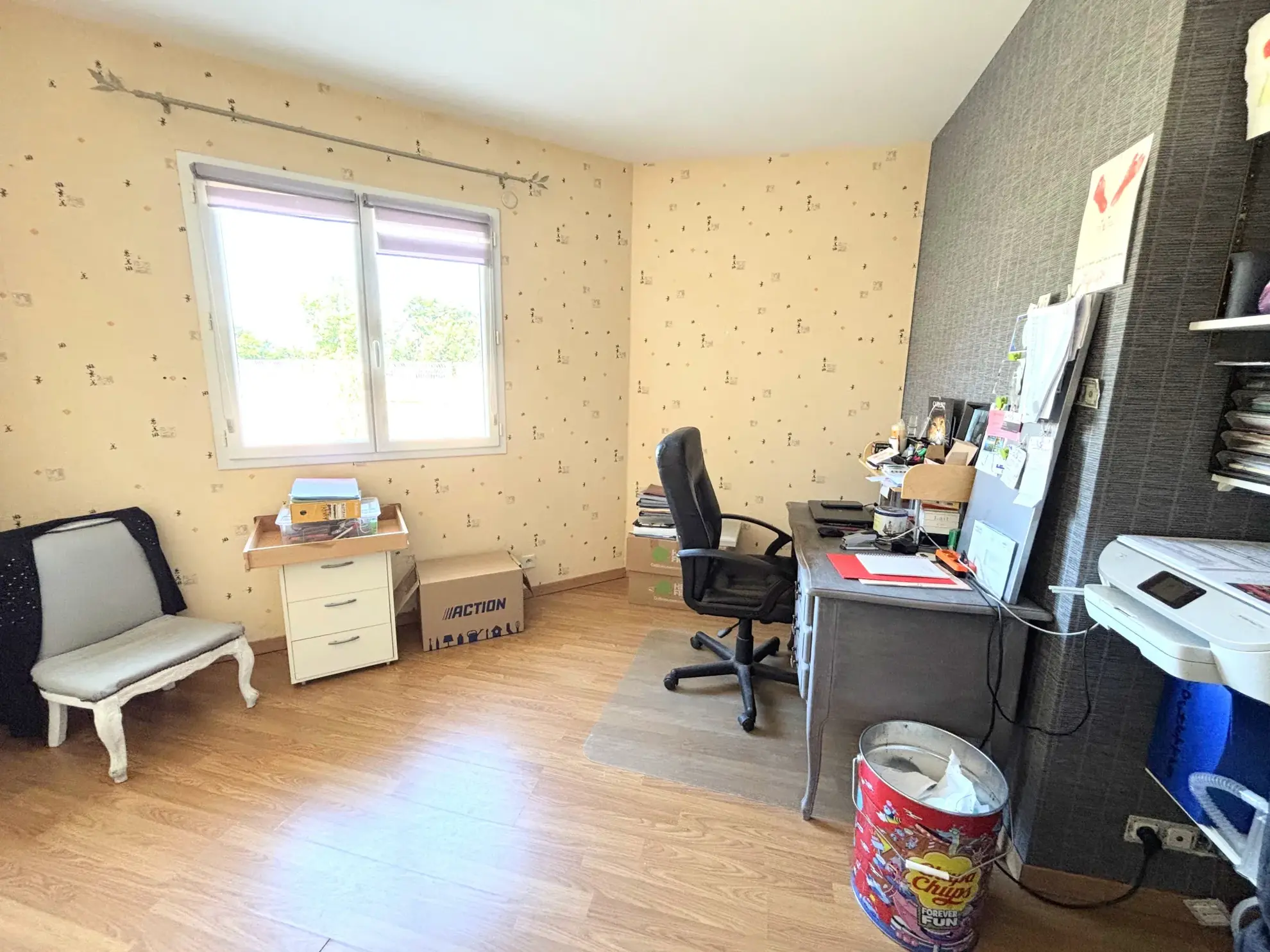 Maison 4 chambres avec grand terrain à Andrézieux-Bouthéon - 109 m² 