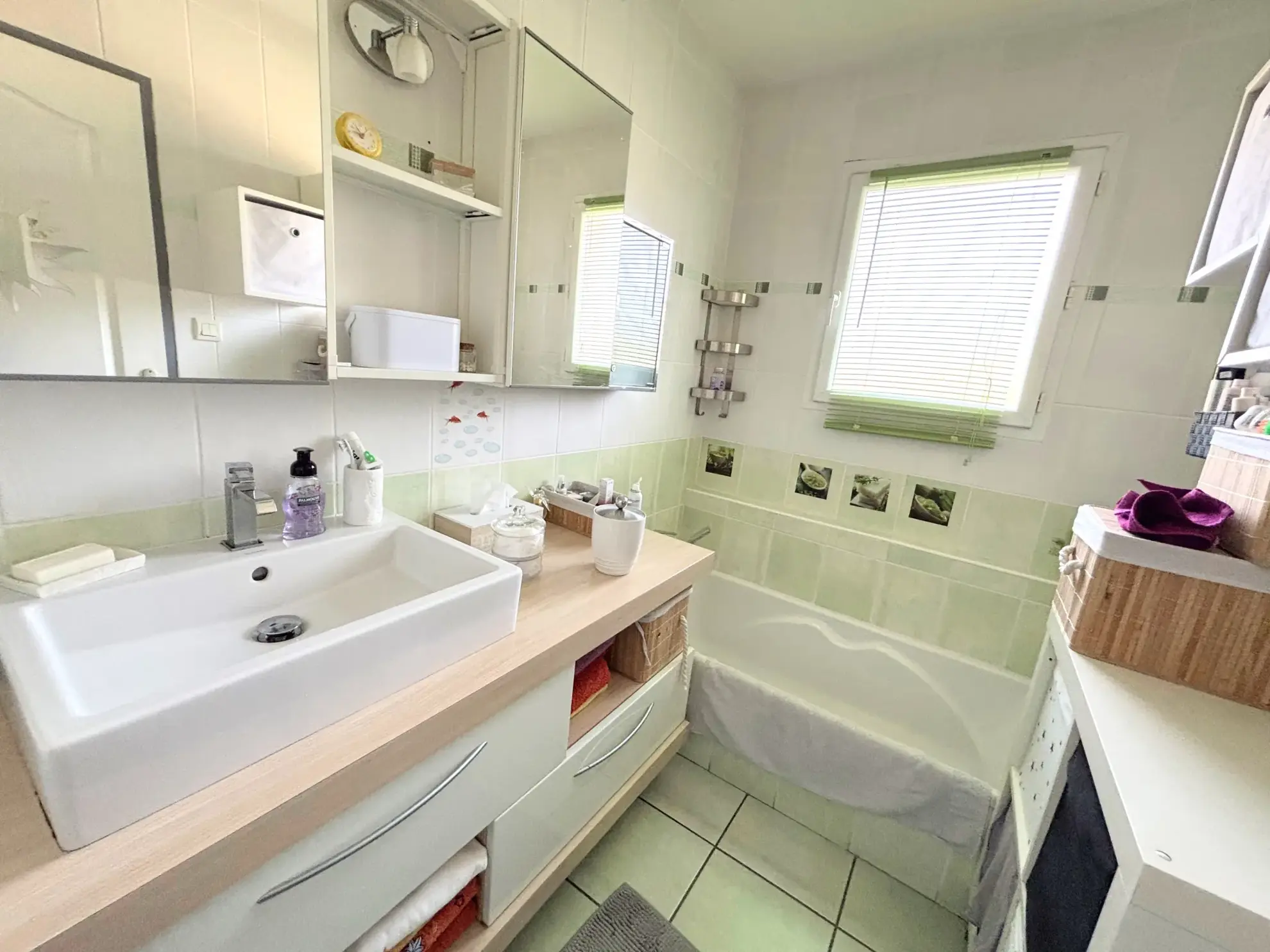 Maison 4 chambres avec grand terrain à Andrézieux-Bouthéon - 109 m² 