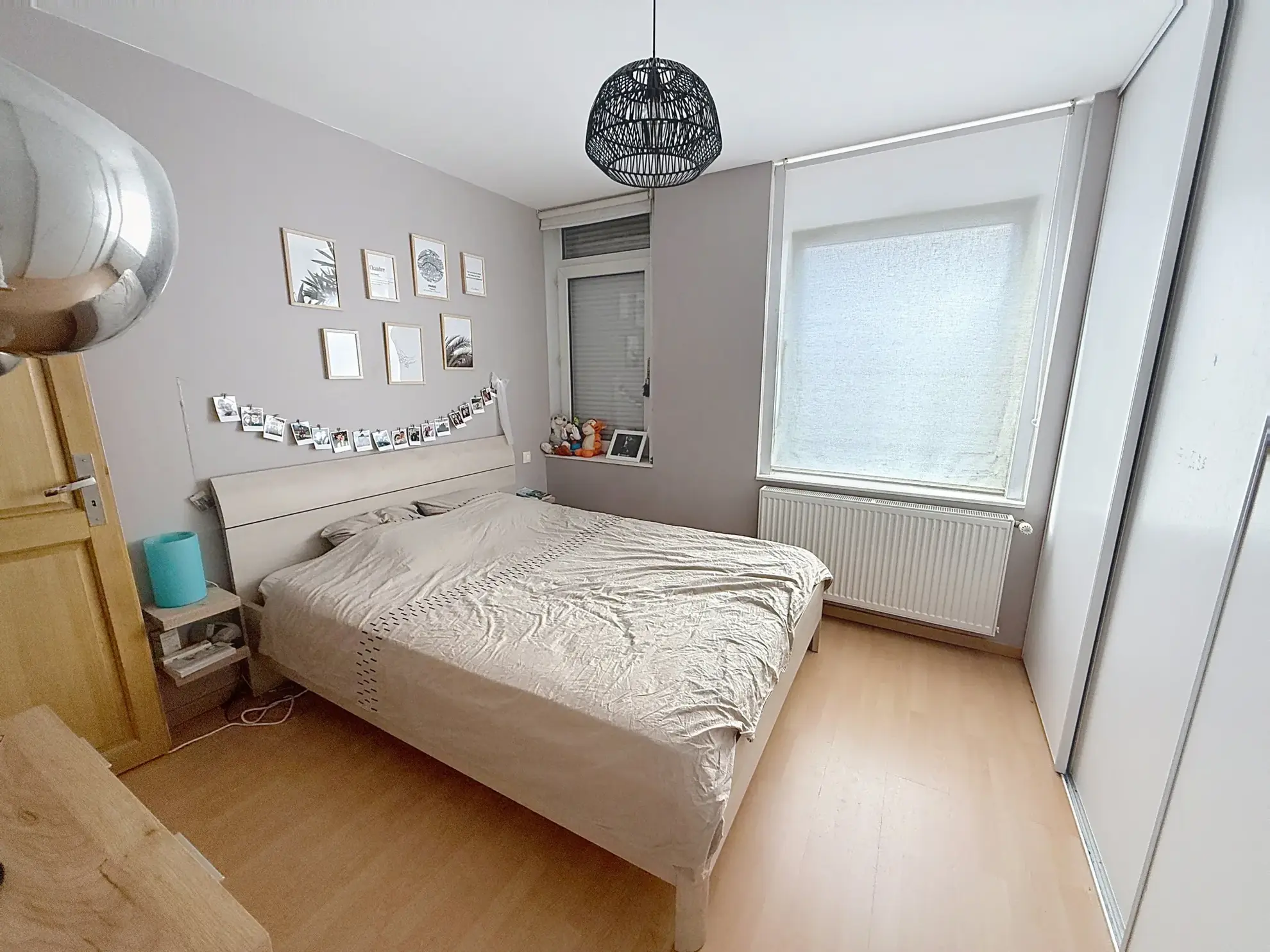 Maison rénovée de 92 m² à Tourcoing près de Neuville-en-Ferrain 