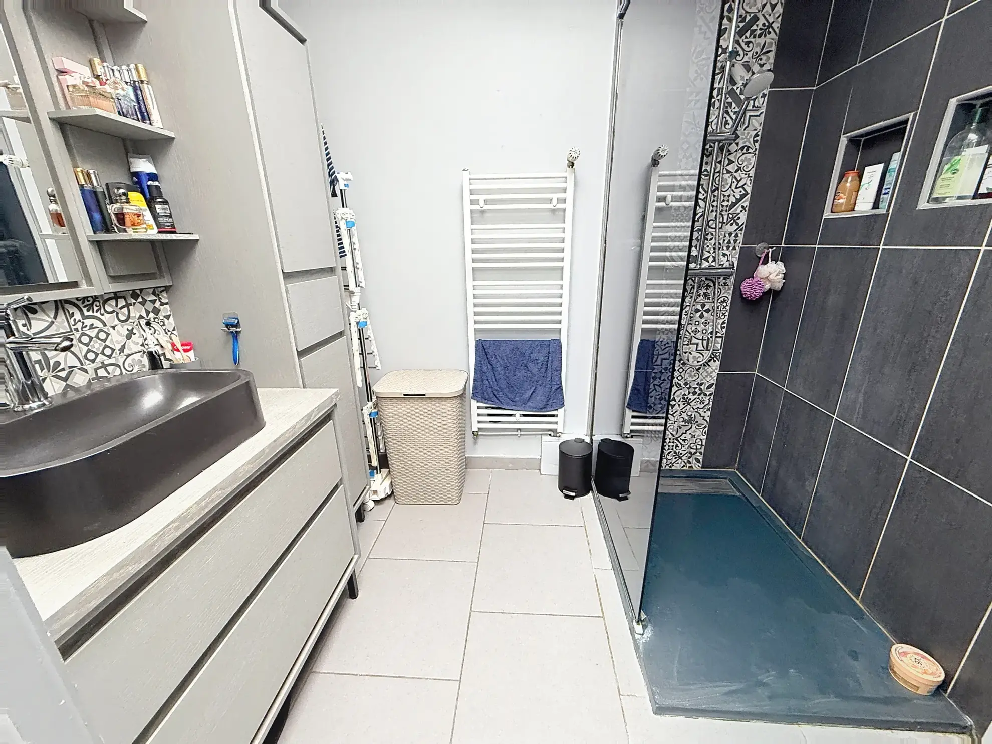 Maison rénovée de 92 m² à Tourcoing près de Neuville-en-Ferrain 