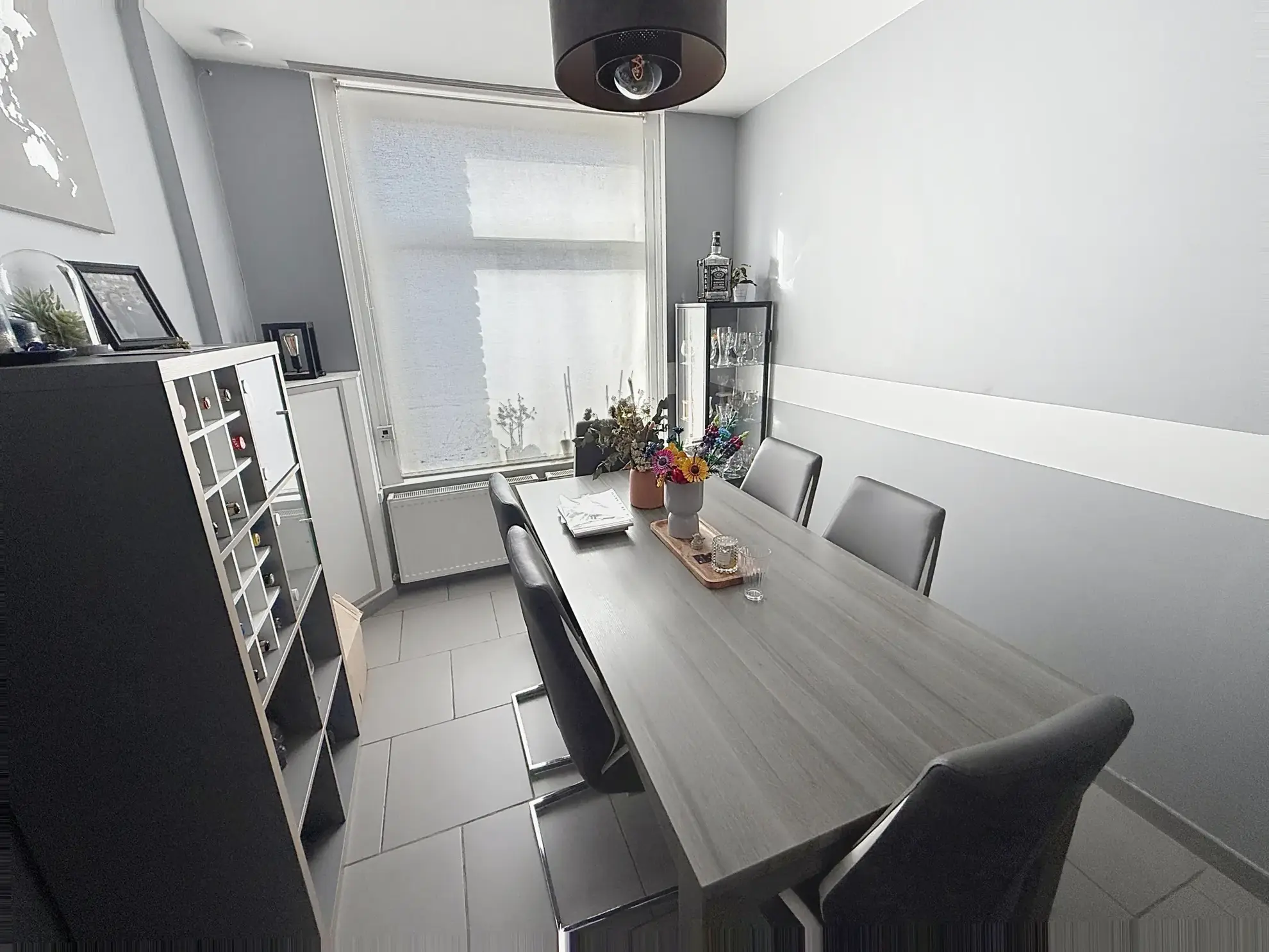 Maison rénovée de 92 m² à Tourcoing près de Neuville-en-Ferrain 