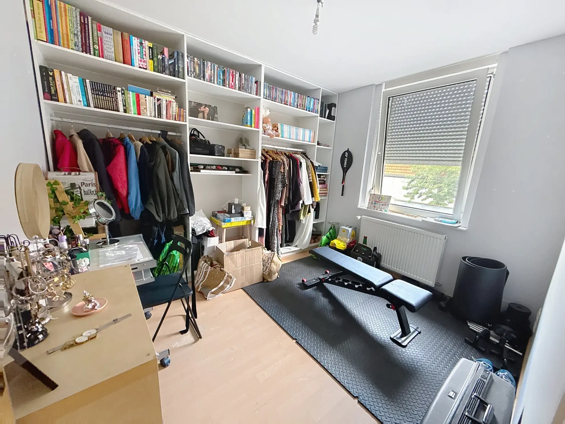 Maison rénovée de 92 m² à Tourcoing près de Neuville-en-Ferrain 