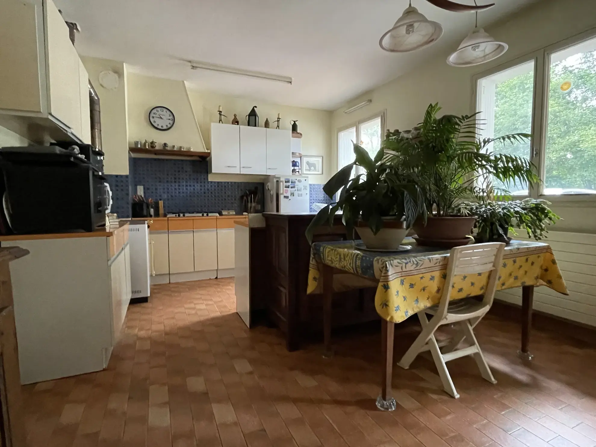 Maison spacieuse à Premery avec grands terrains et environnement paisible 