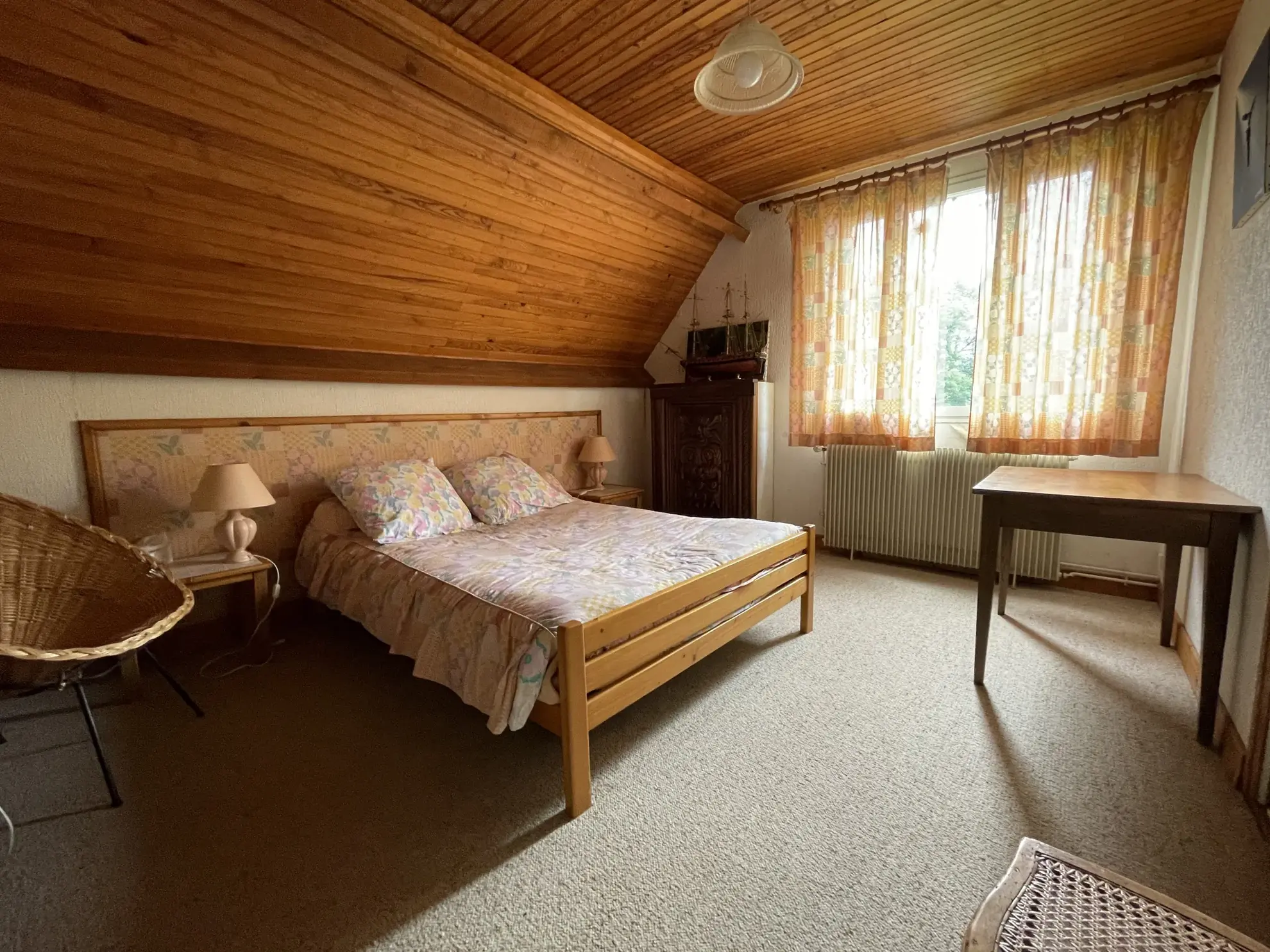 Maison spacieuse à Premery avec grands terrains et environnement paisible 