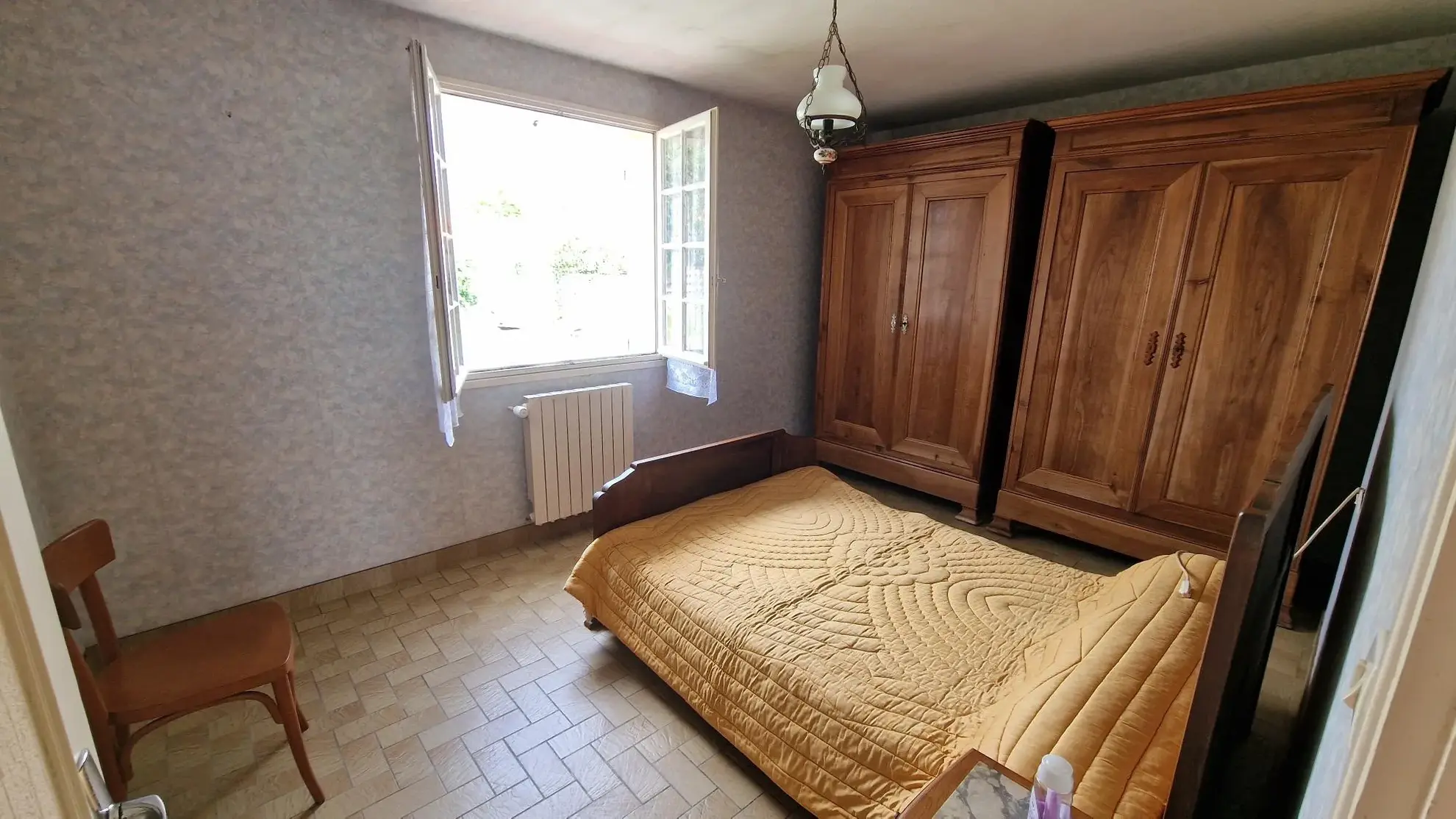 Maison à rénover de 82 m² avec jardin clos à Machecoul 